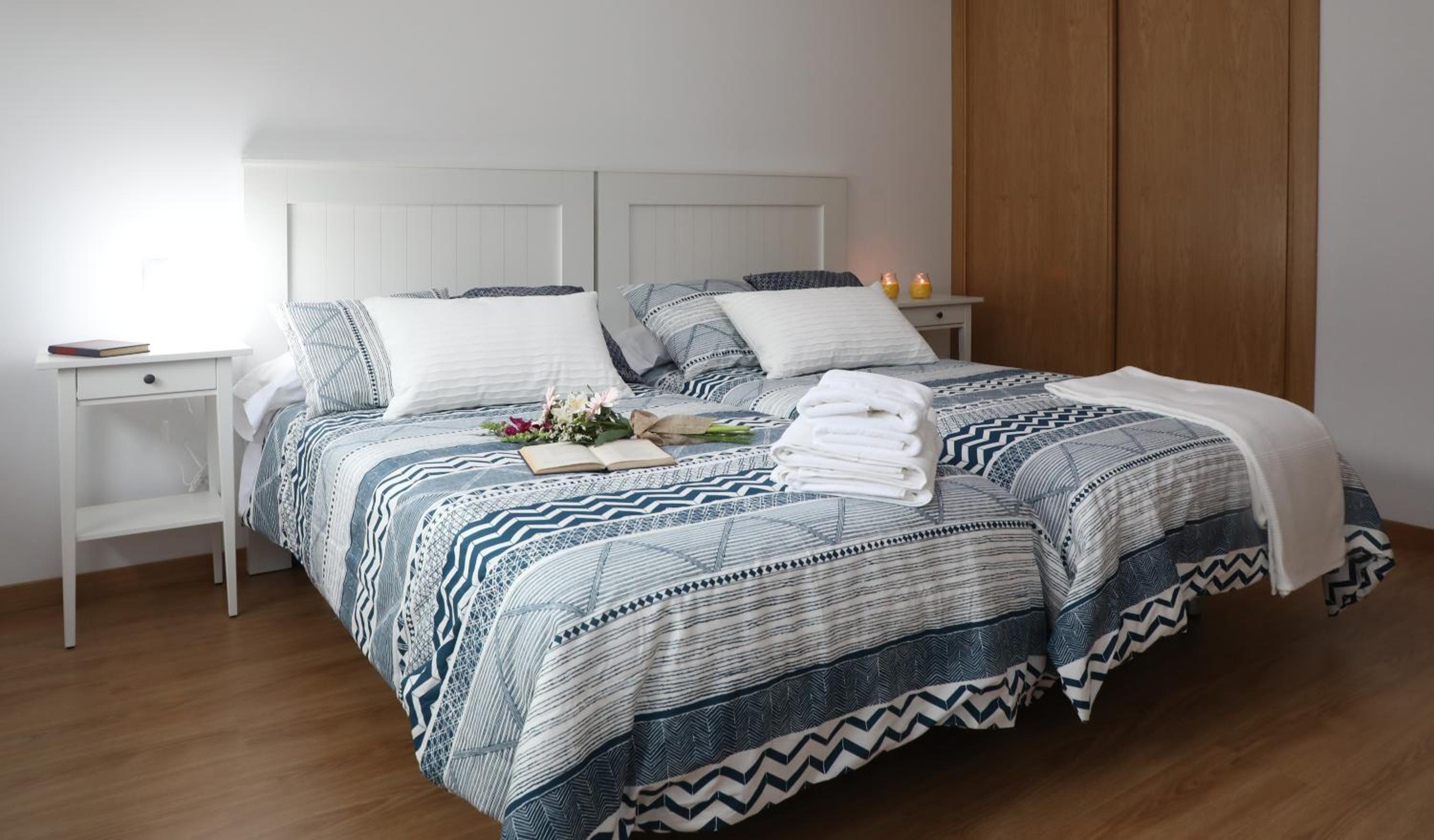 Chalet Vacacional Salnés Sur con PISCINA