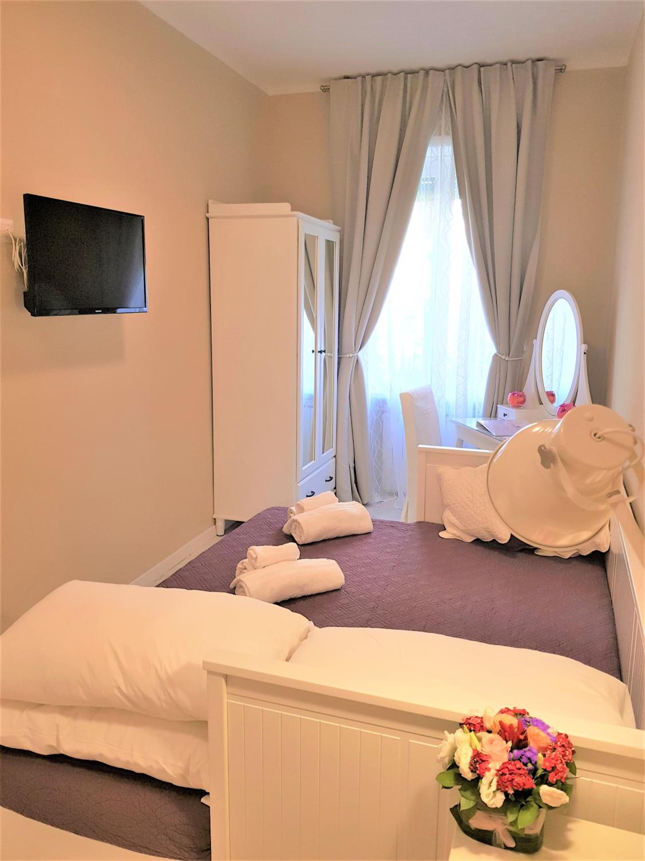 Jubilee 3 Luxury apartment in Rome Vatican