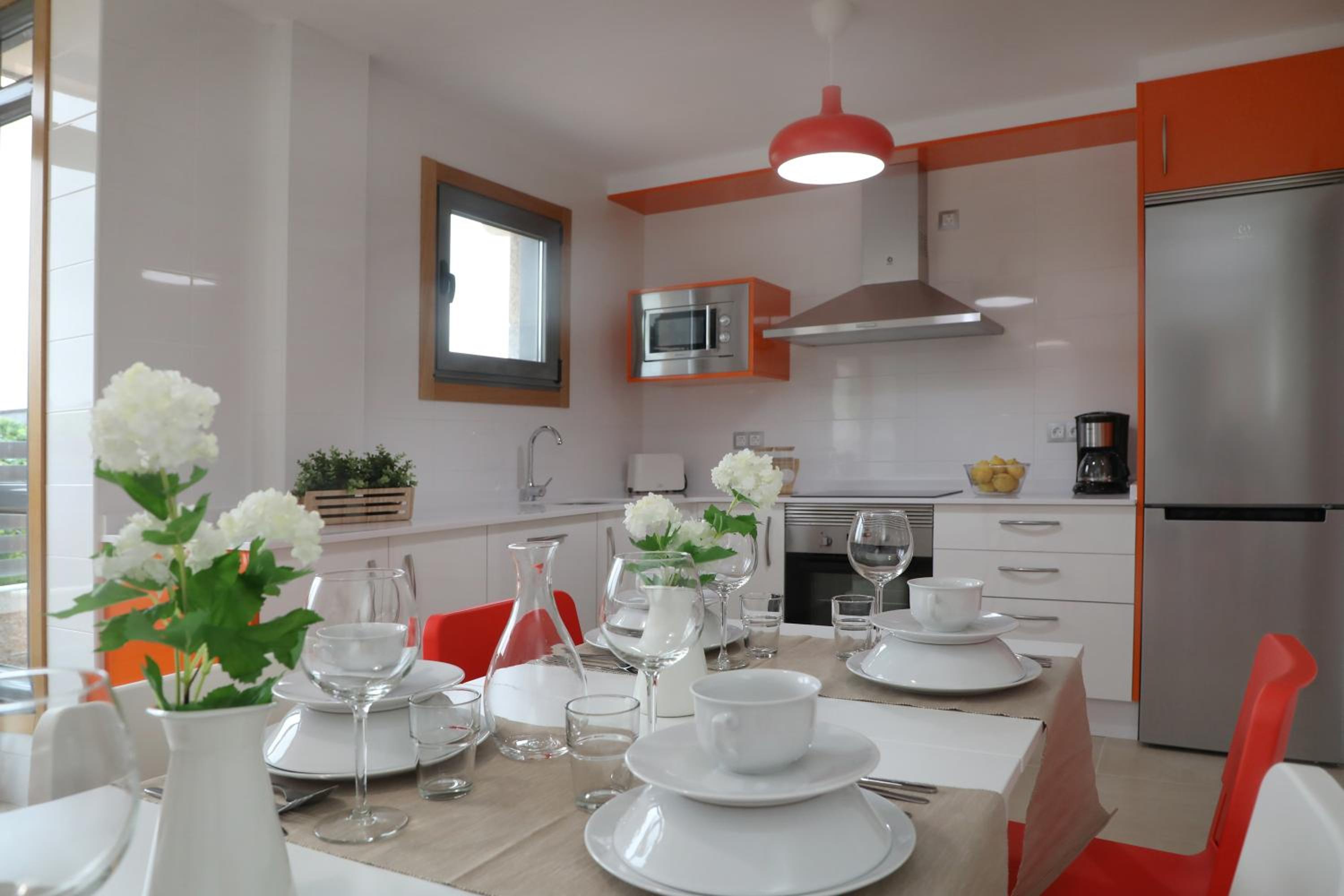 Chalet Vacacional Salnés Sur con PISCINA