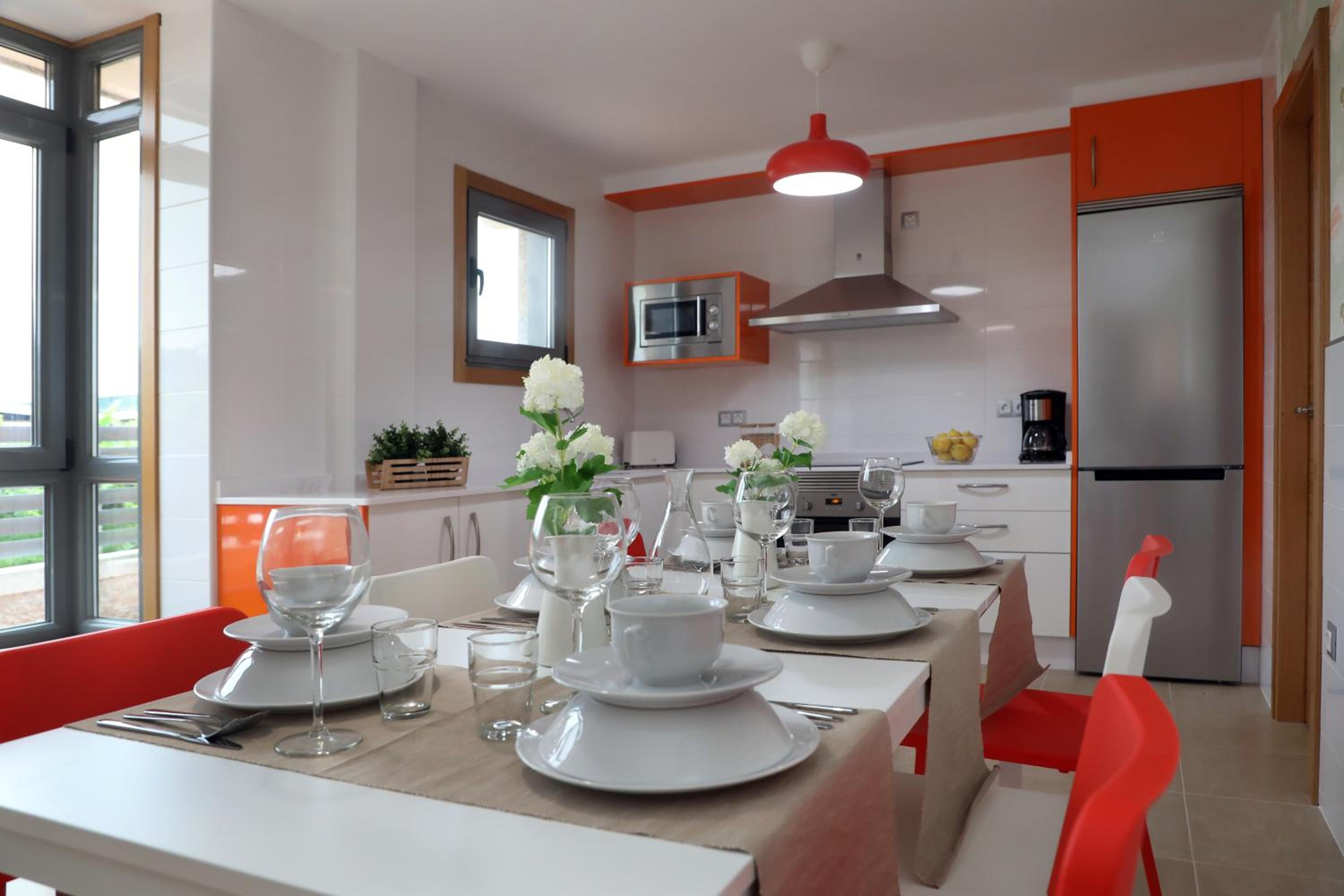 Chalet Vacacional Salnés Sur con PISCINA