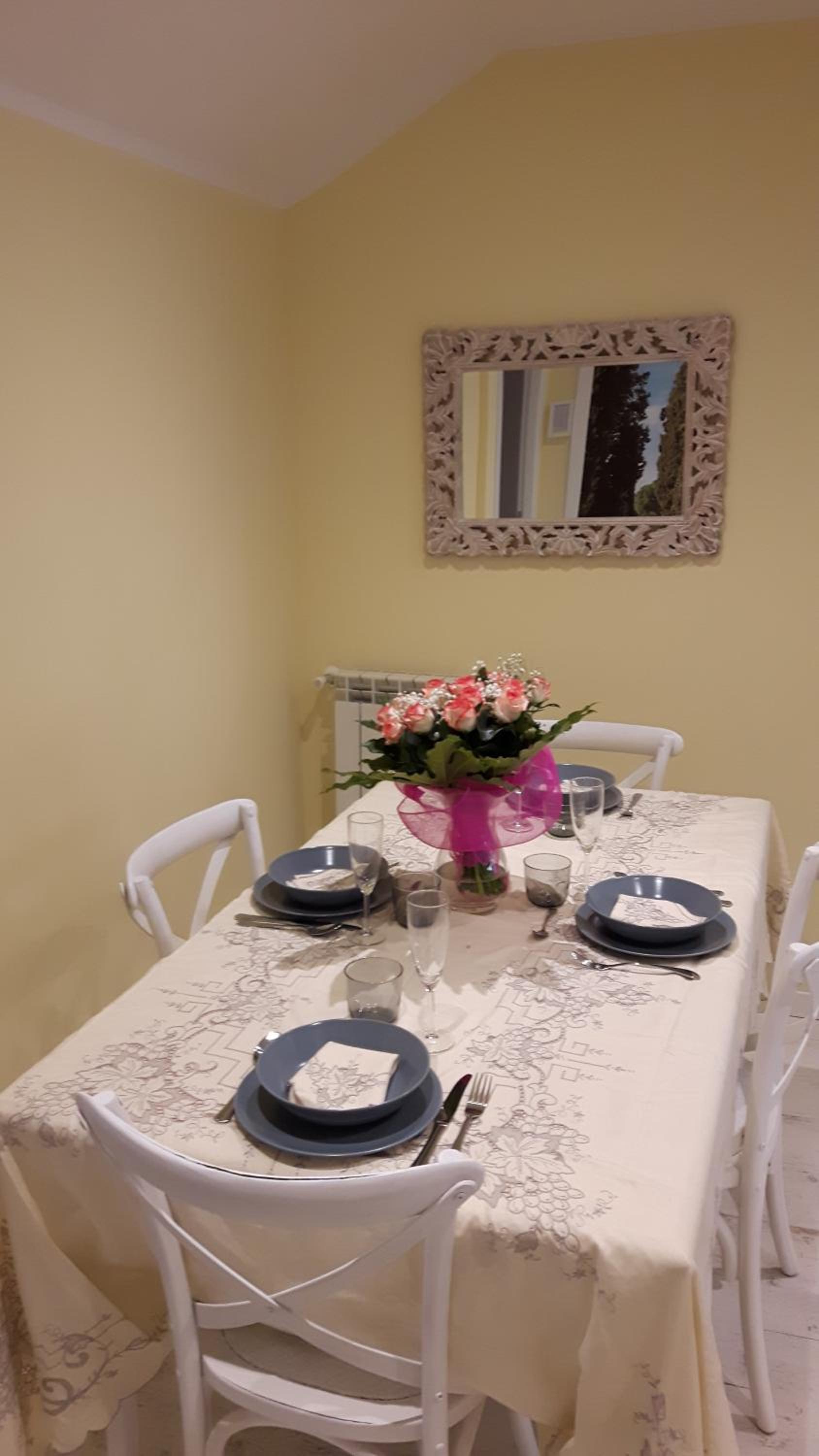 Jubilee 3 Luxury apartment in Rome Vatican