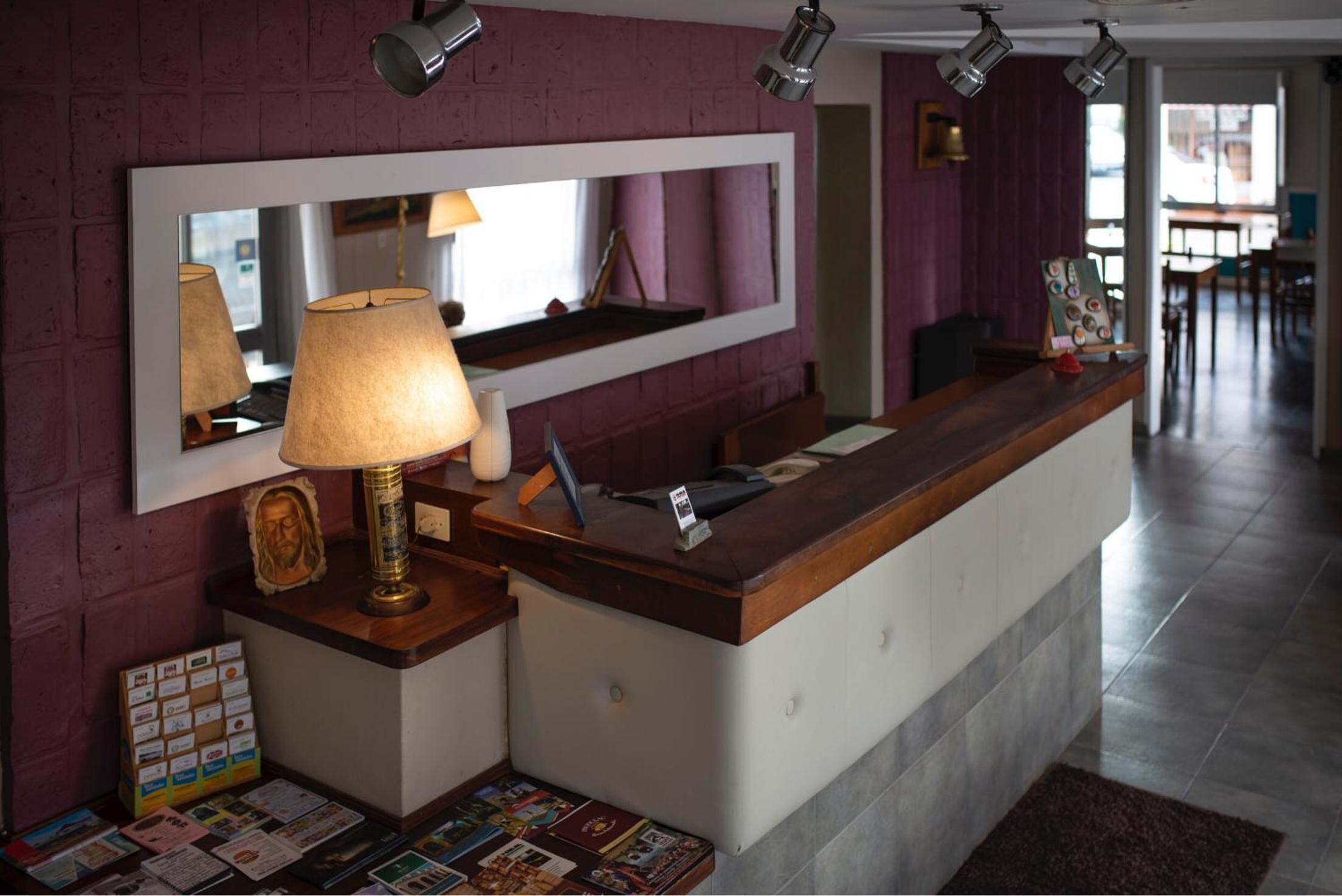 Hotel Ro Che Hil Tandil