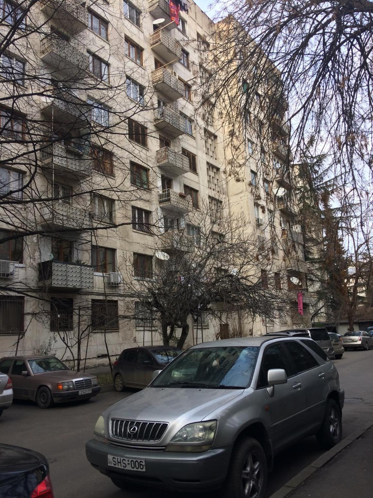 Vip Apartment at Gamrekeli str 1 view 2