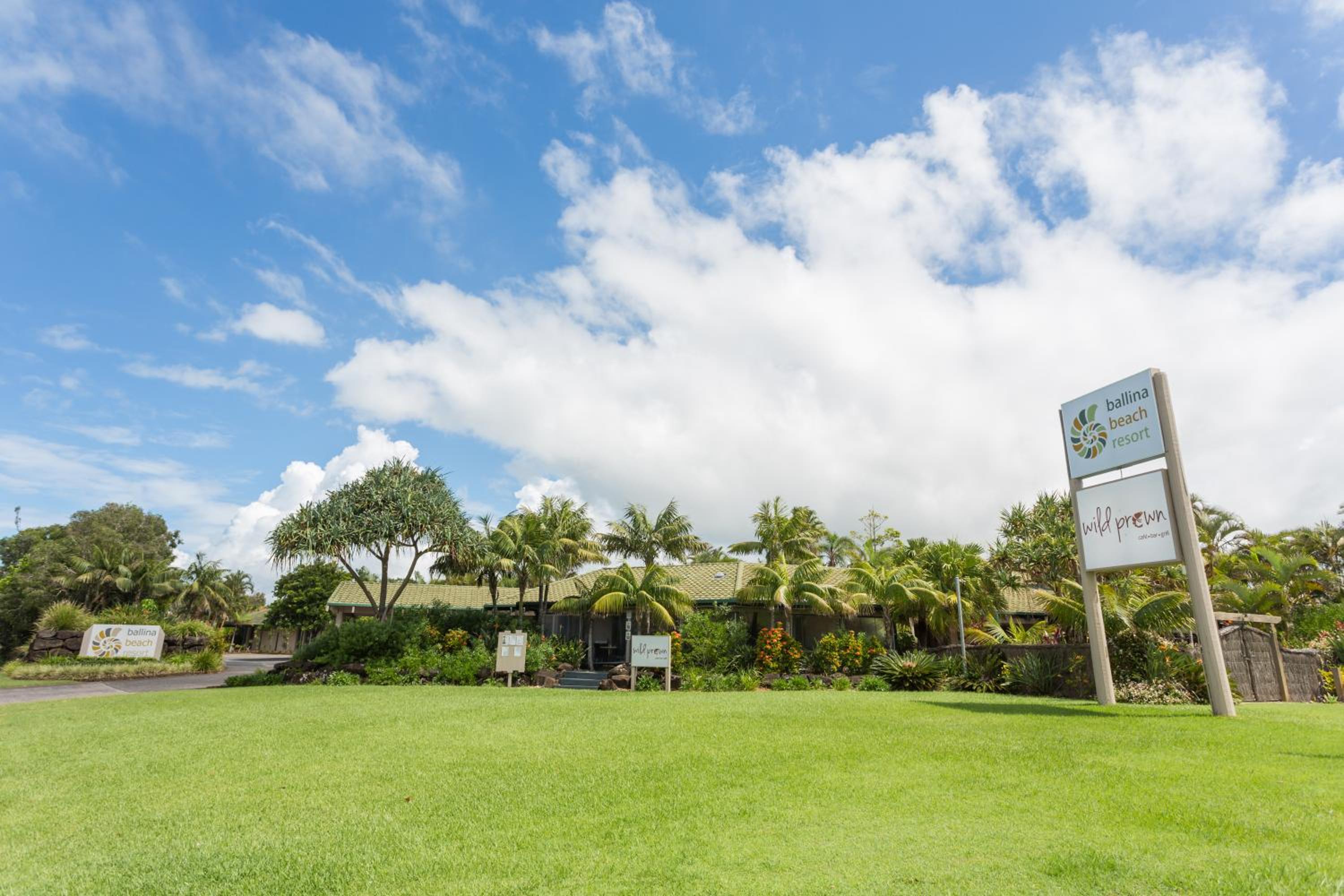 Hotel Ballina Beach Resort