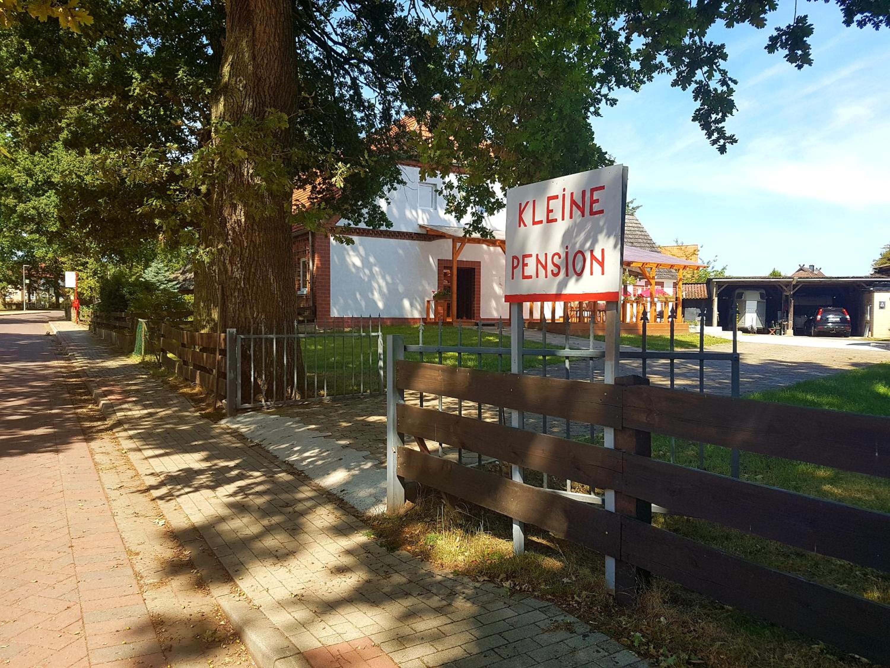 Kleine Pension