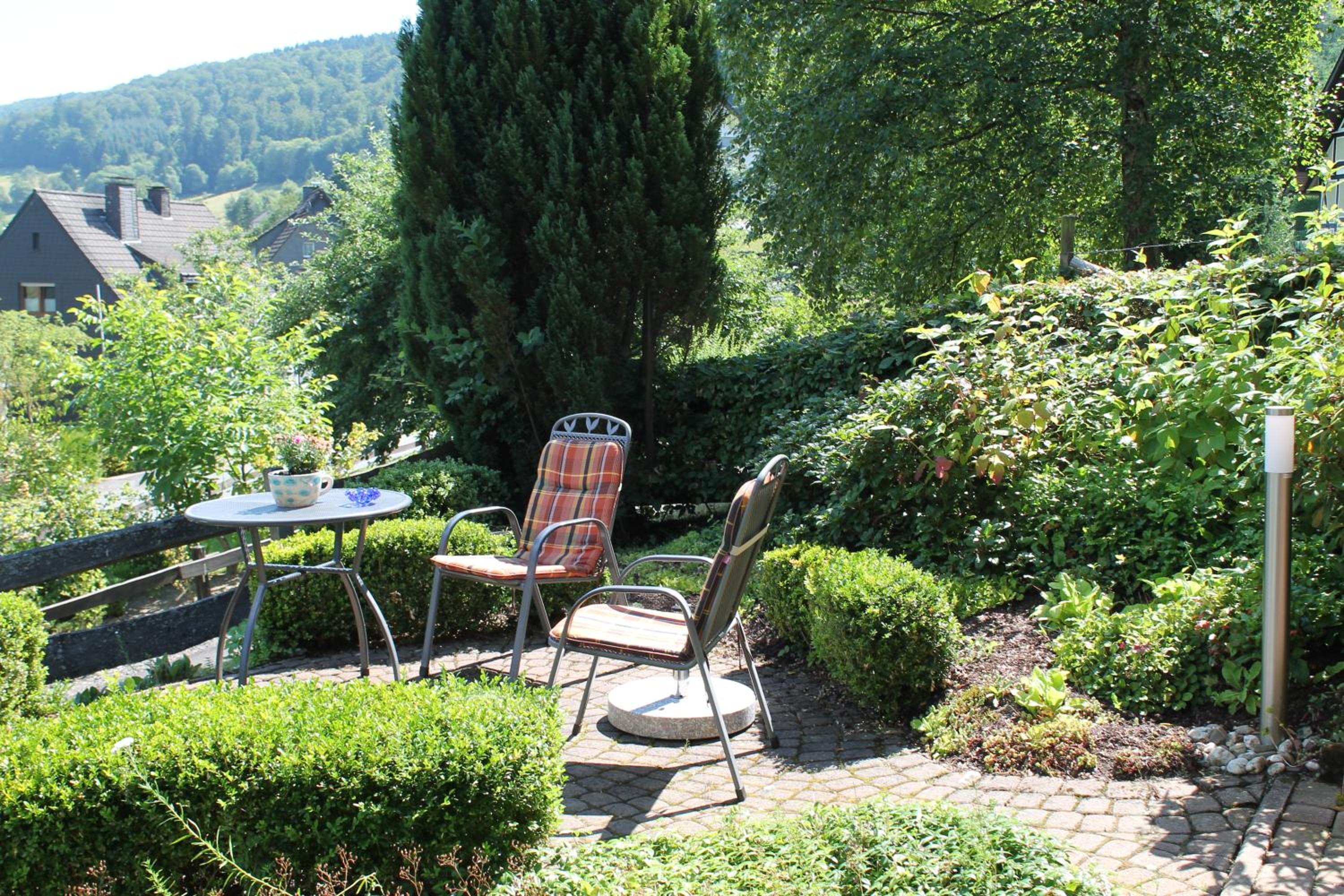 Holiday Home Rehsiepen view 5