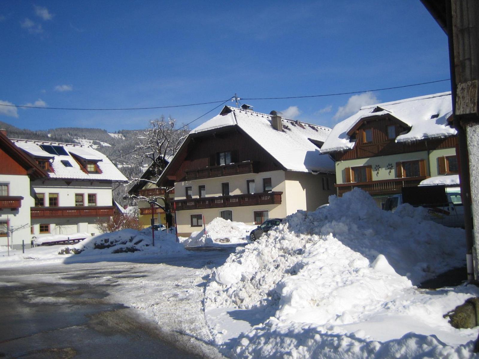 Ferienwohnung Plozner