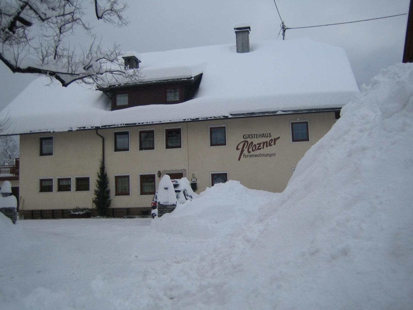 Ferienwohnung Plozner