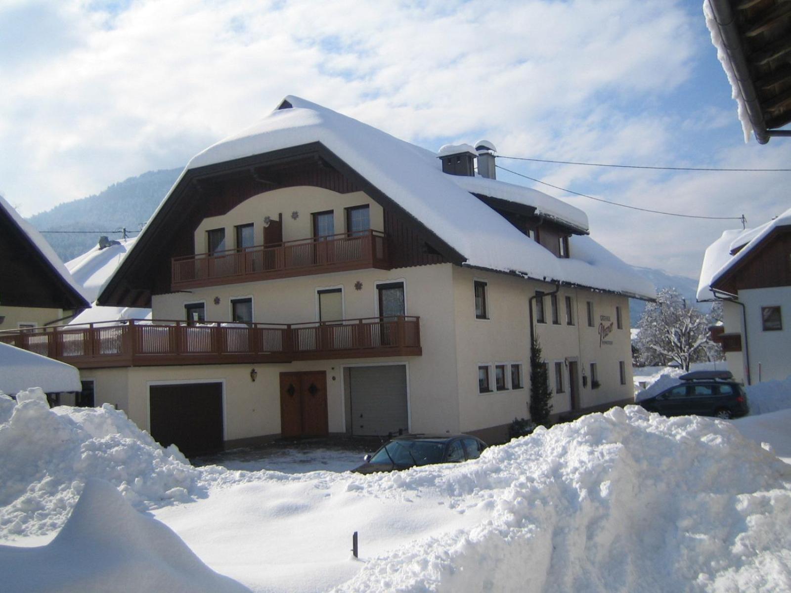 Ferienwohnung Plozner