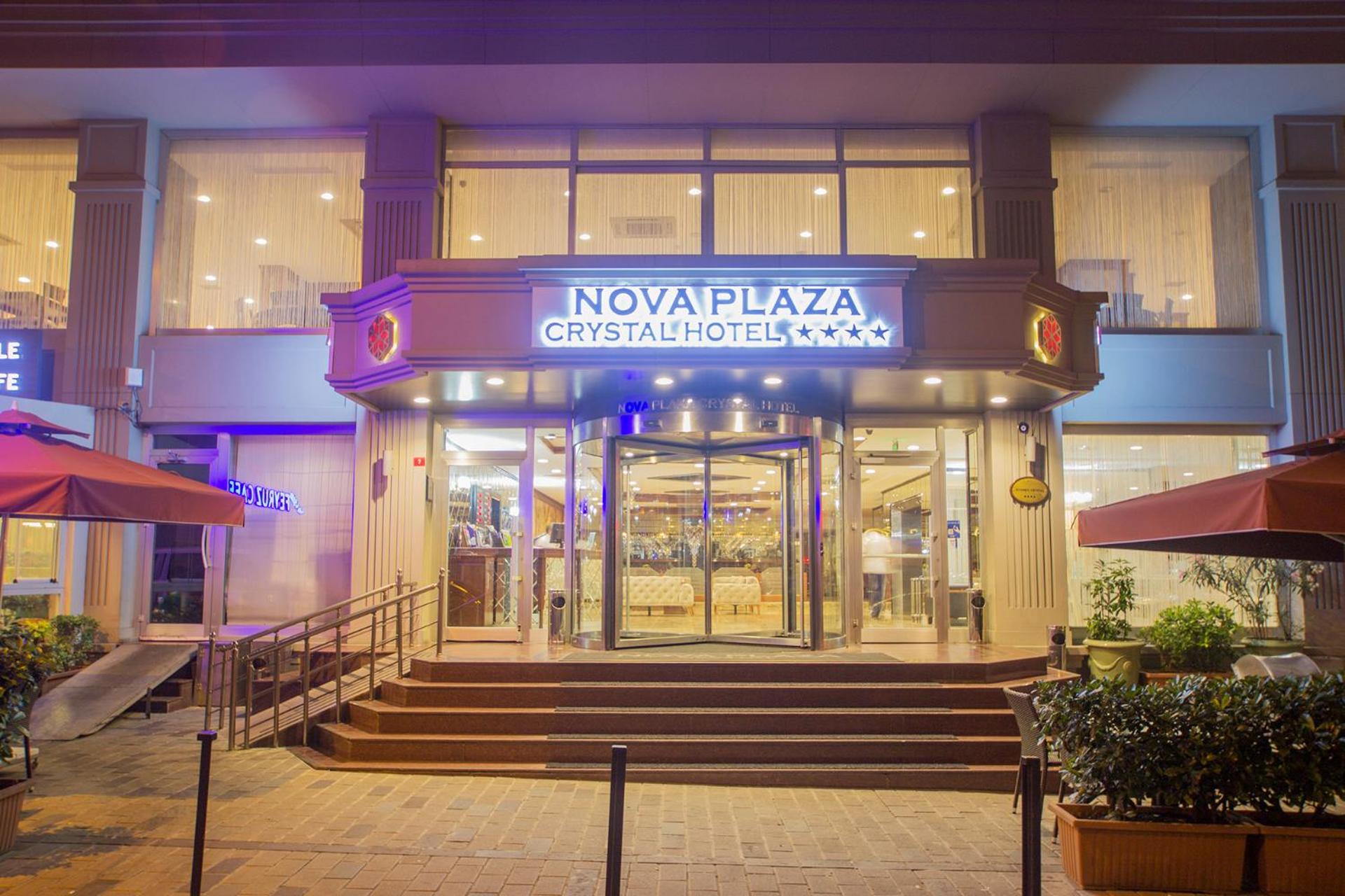 Nova Plaza Crystal Hotel & Spa - Image 164