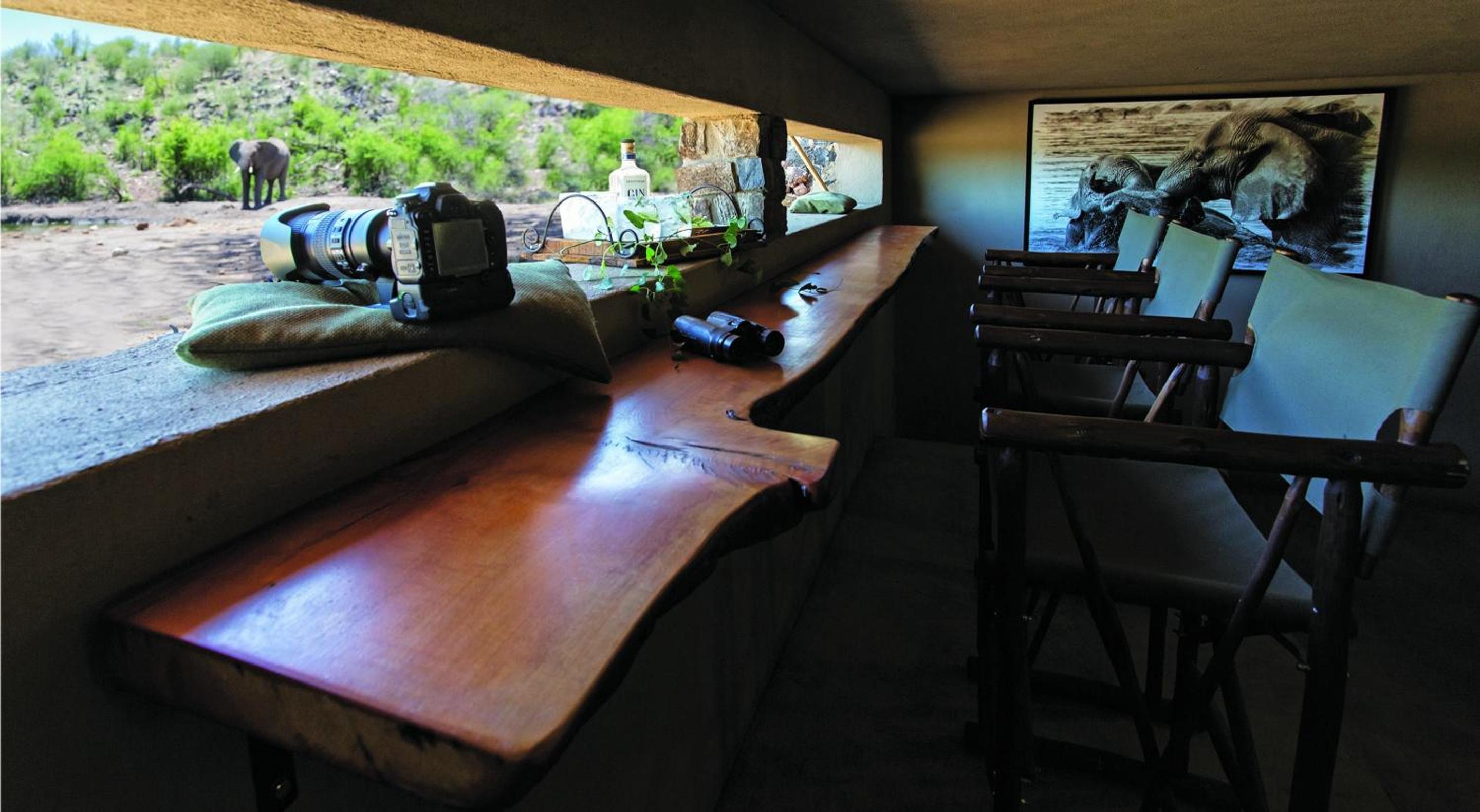 Tuningi Safari Lodge view 3
