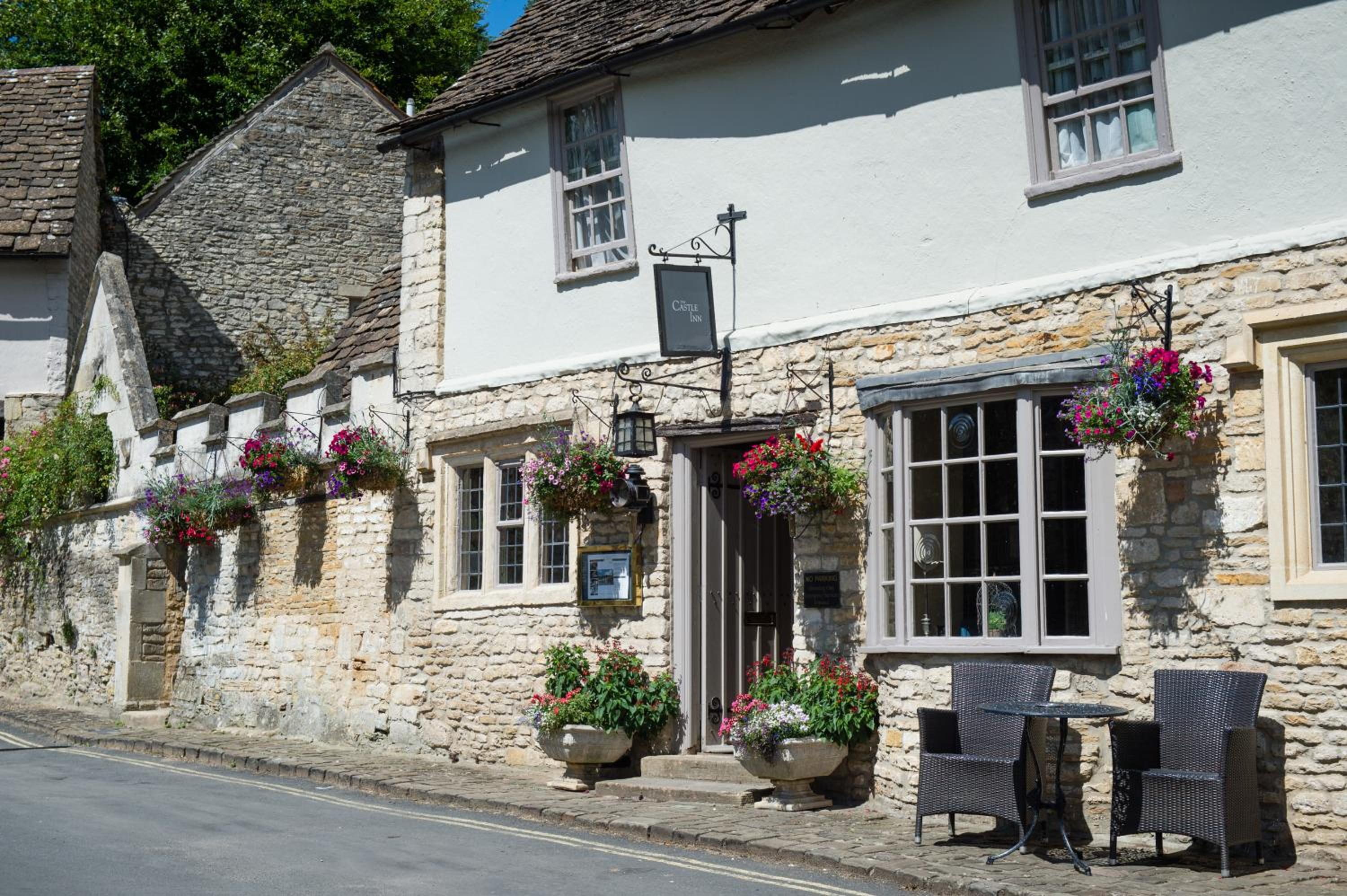The Castle Inn 1
