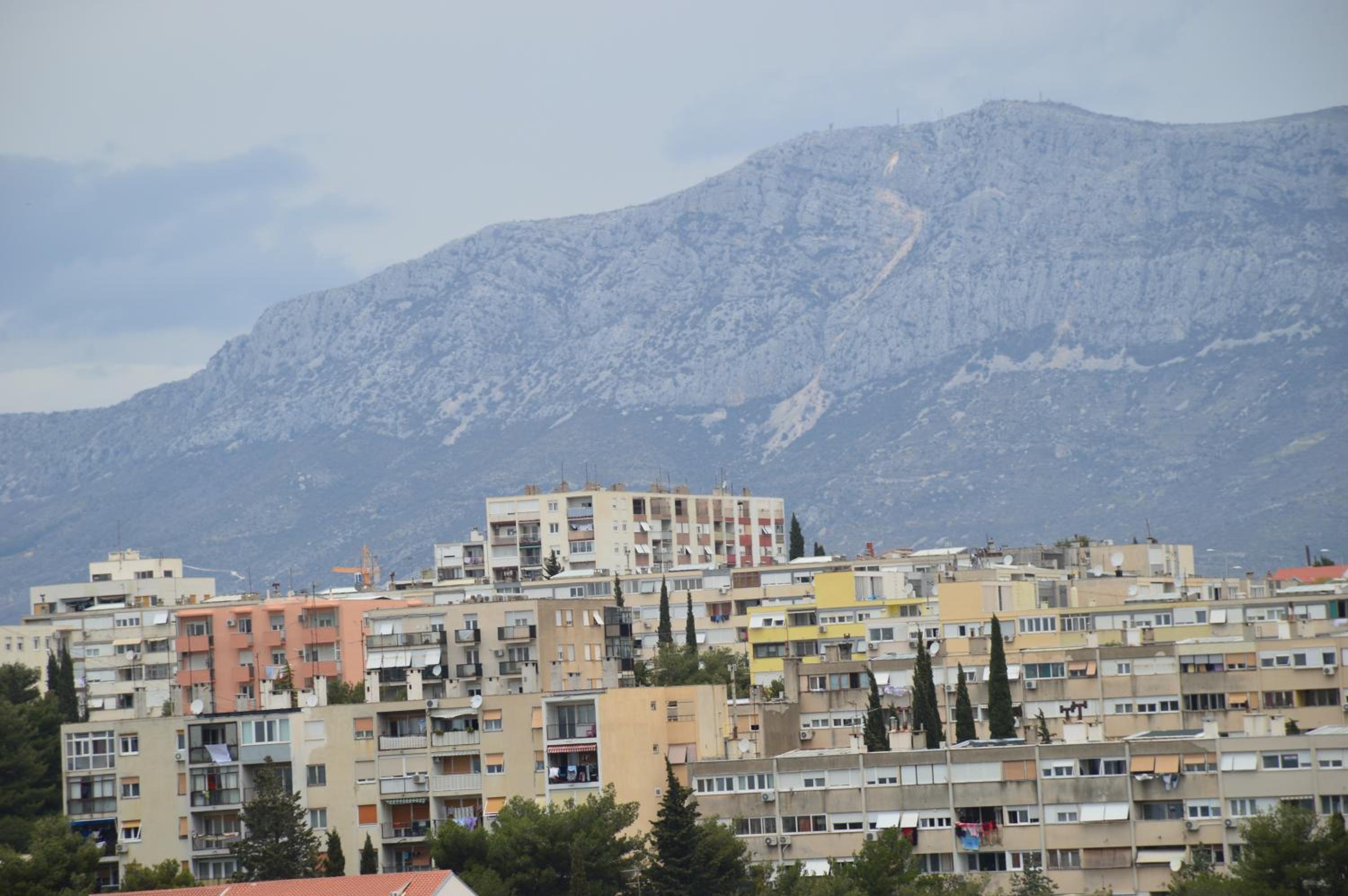 Apartments Papedoni Split — Split