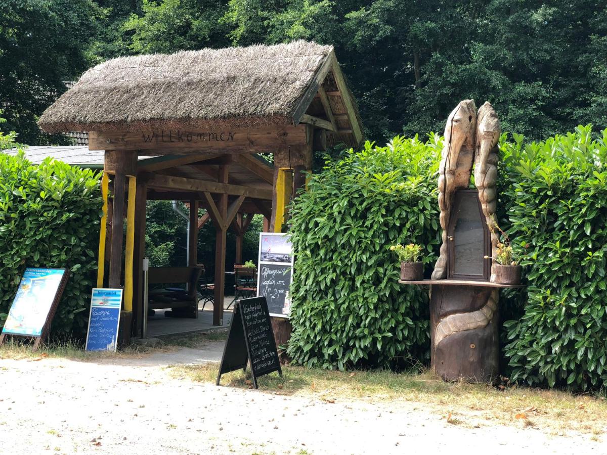 Ferienhaus und Ferienwohnung Eichhorn