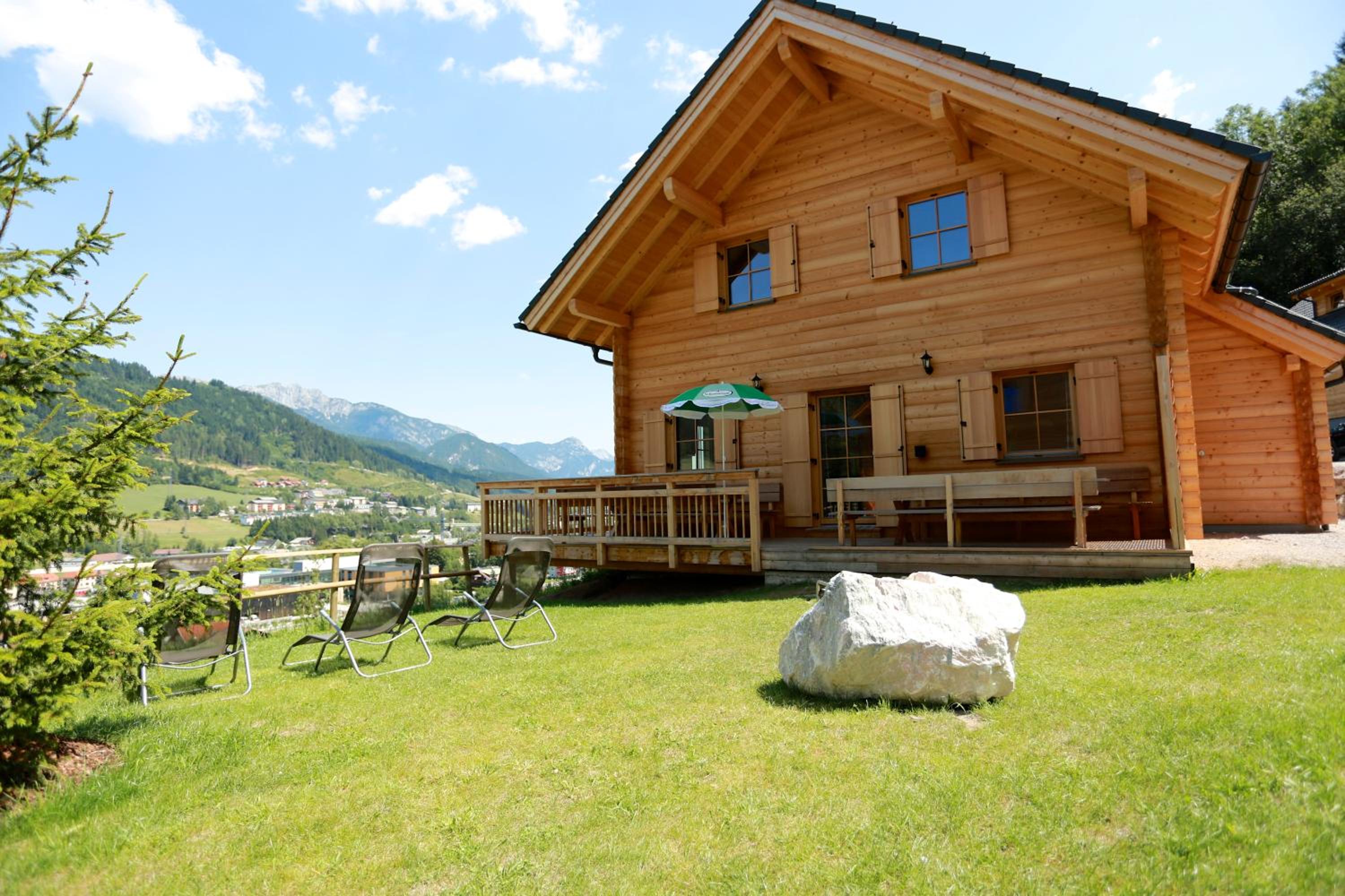 Hüttendorf Schladming
