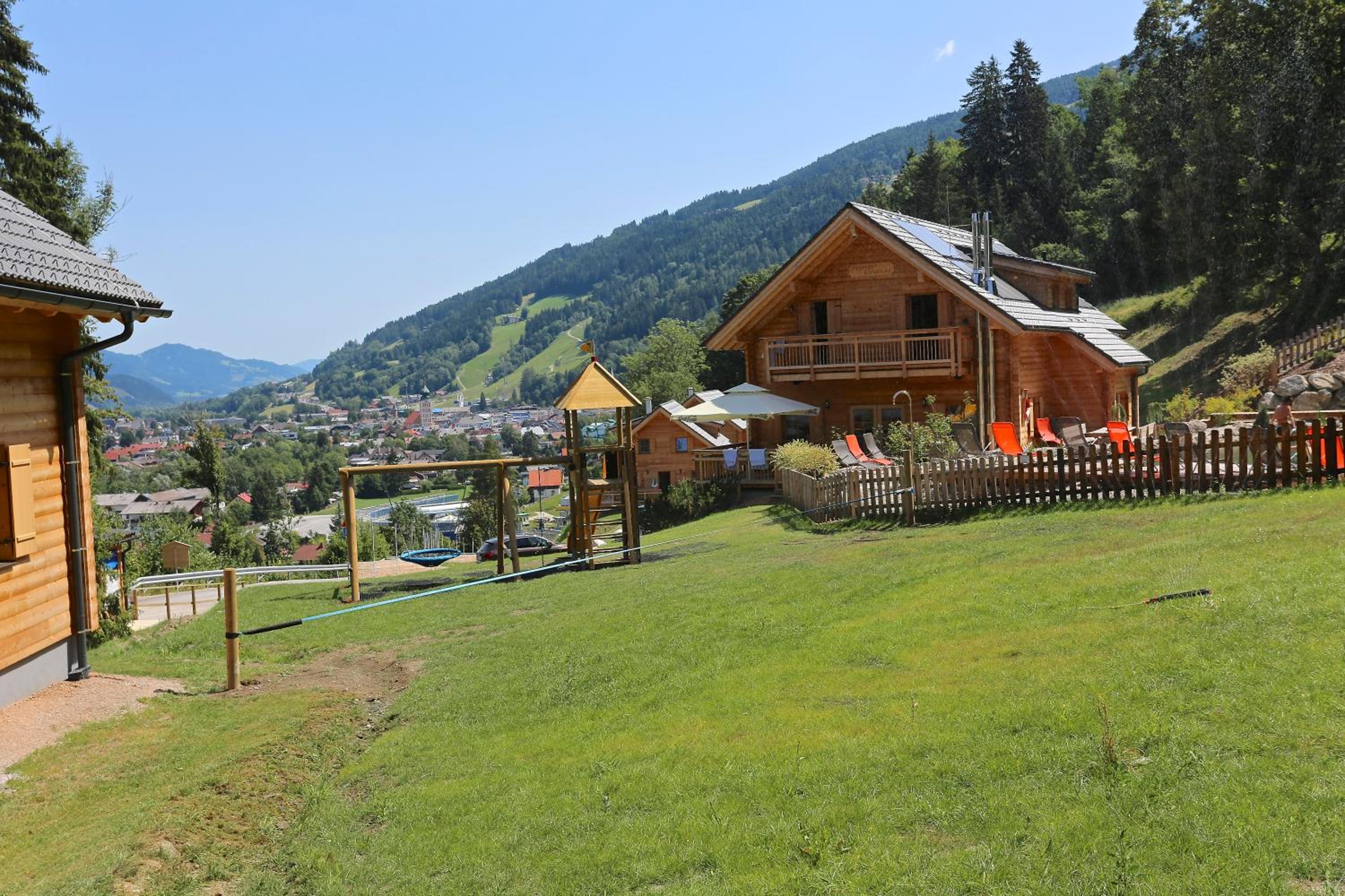 Hüttendorf Schladming