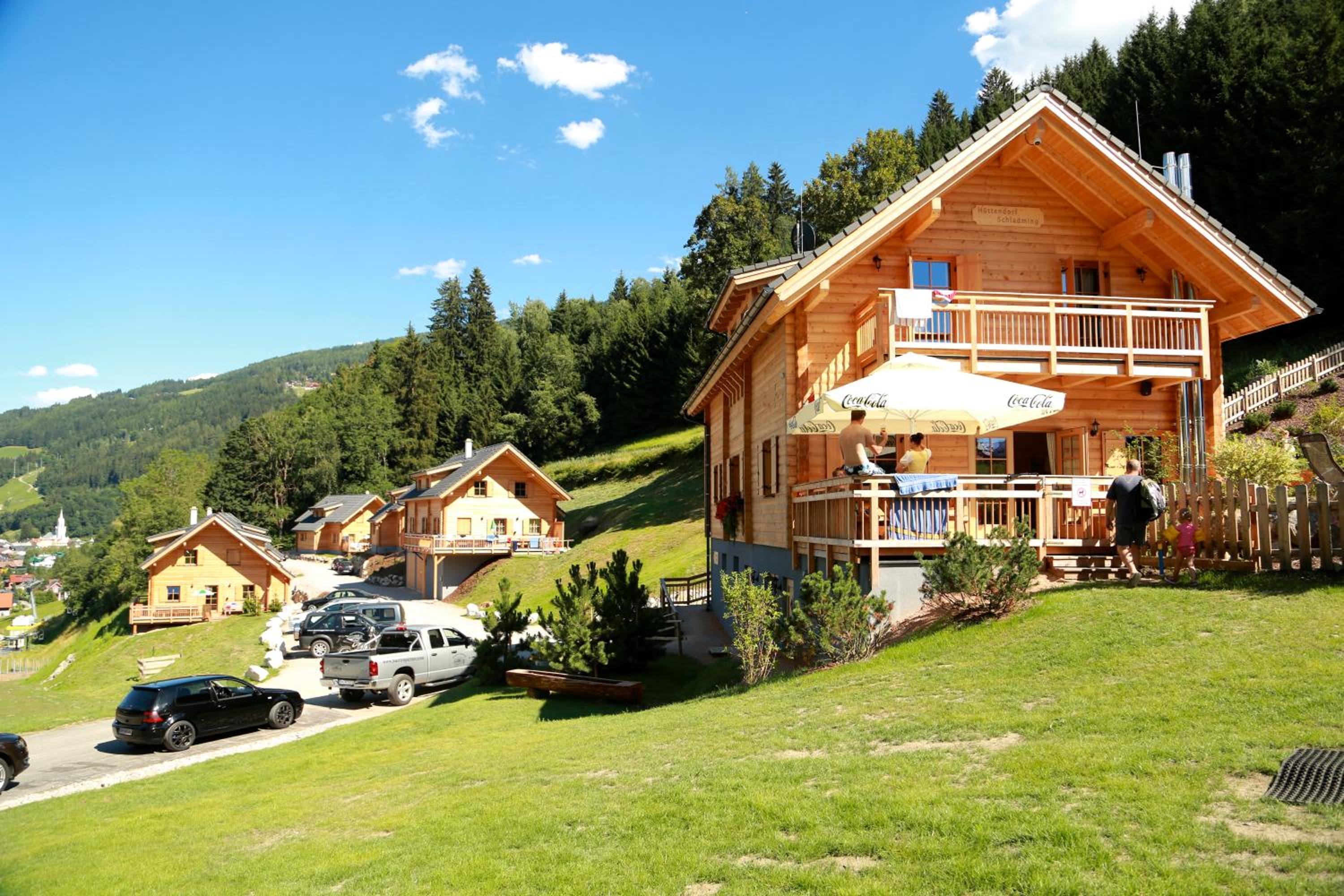 Hüttendorf Schladming