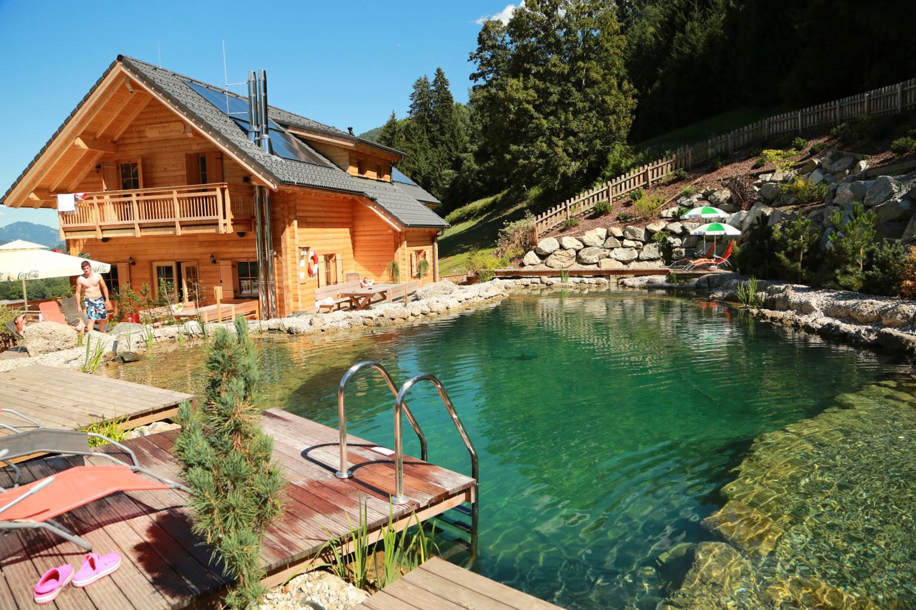 Hüttendorf Schladming