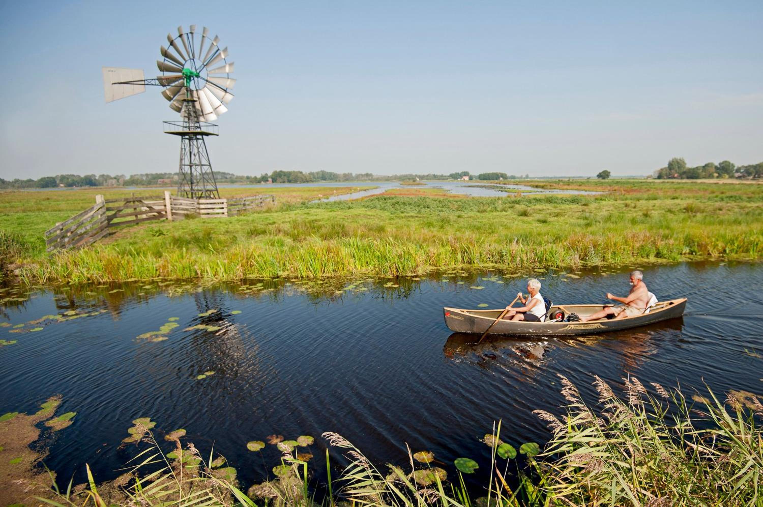 Countryside Eco Natuurhuisjes