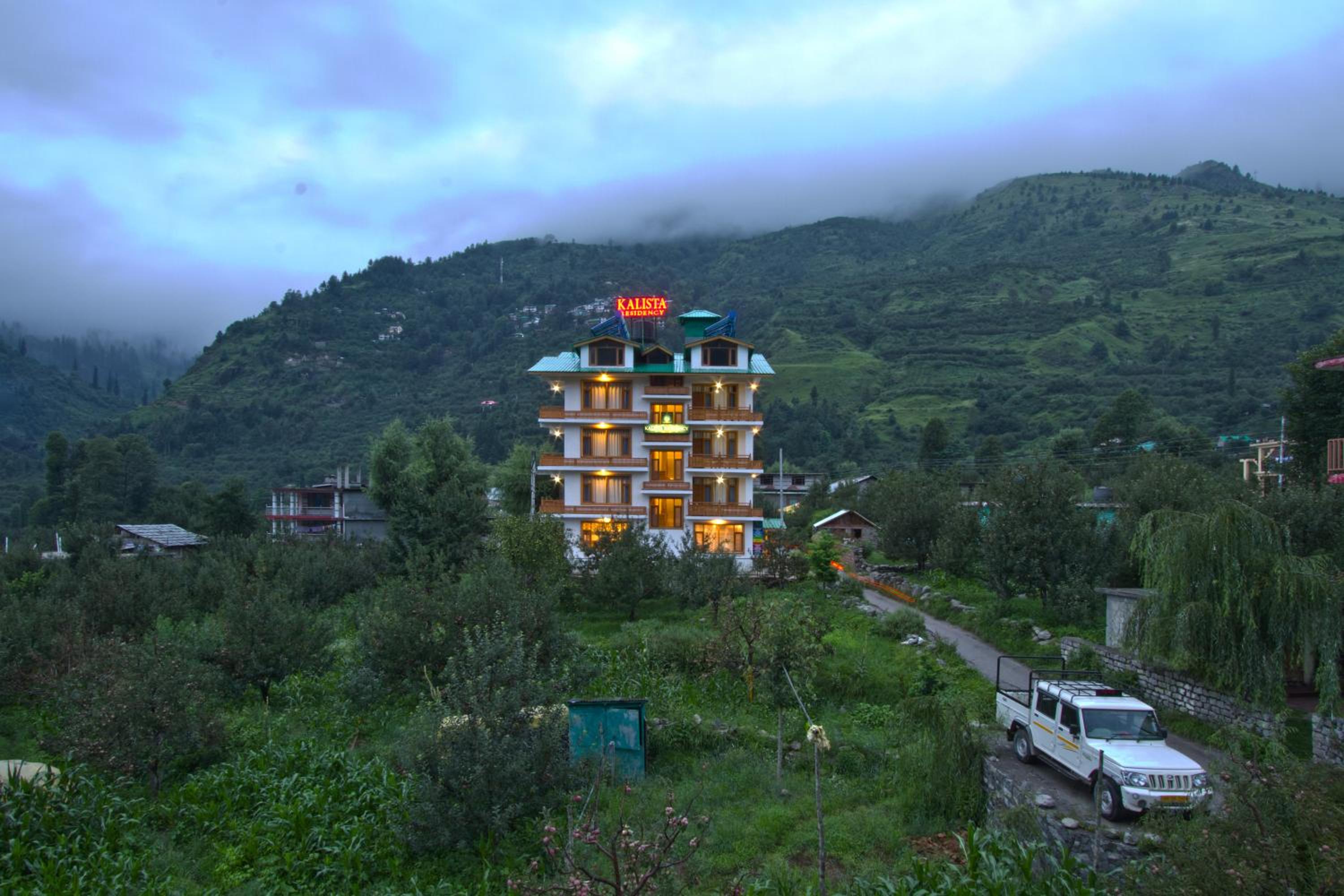 Kalista Resort