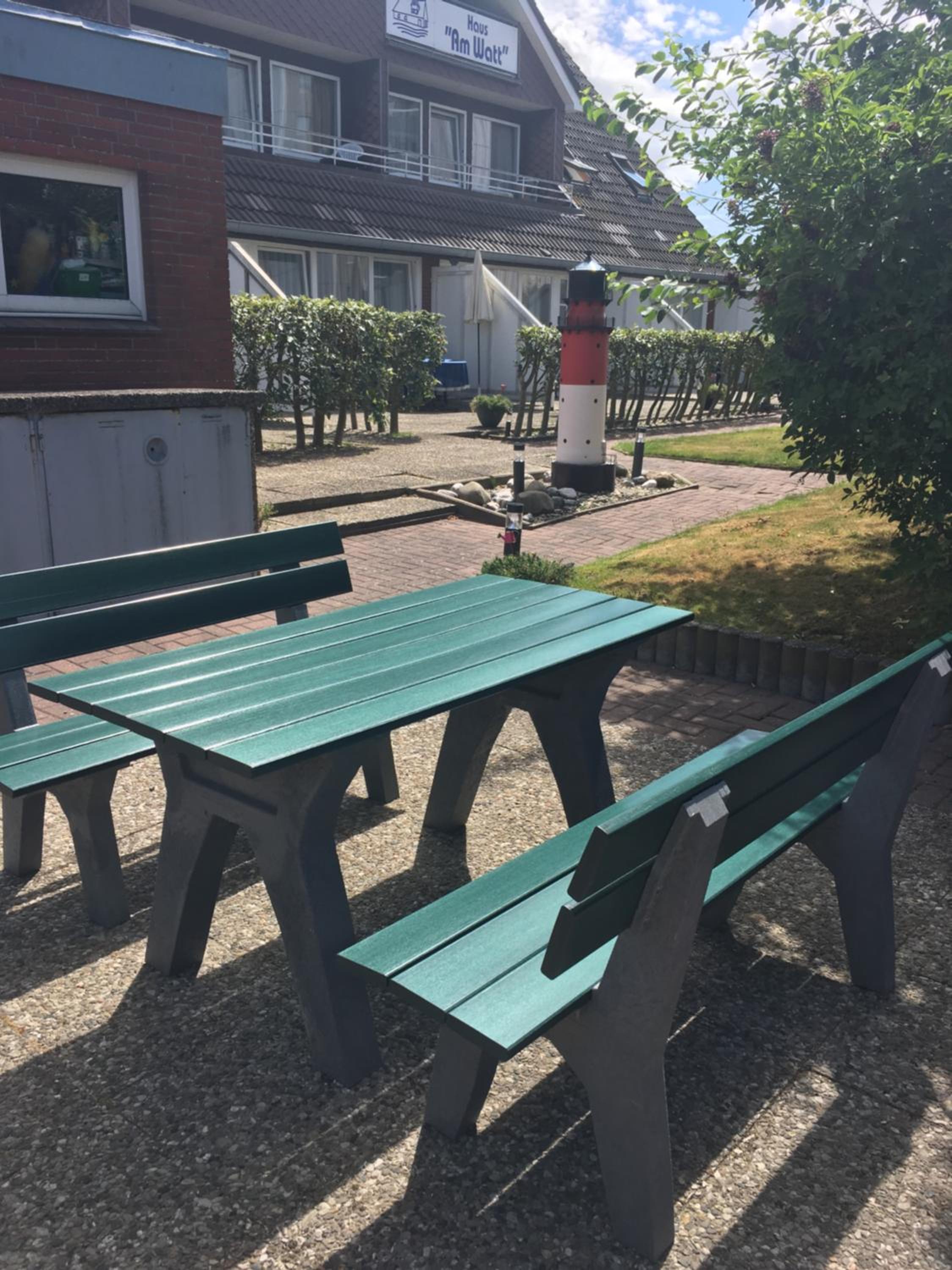 Apartmenthaus am Watt Büsum