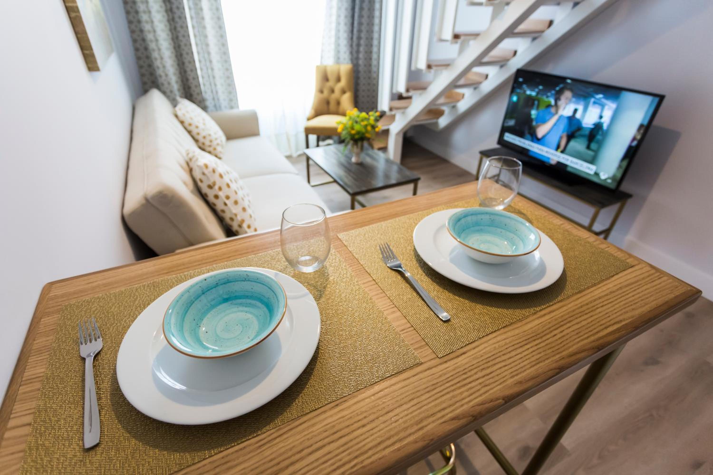 Casa de la Merced Suites