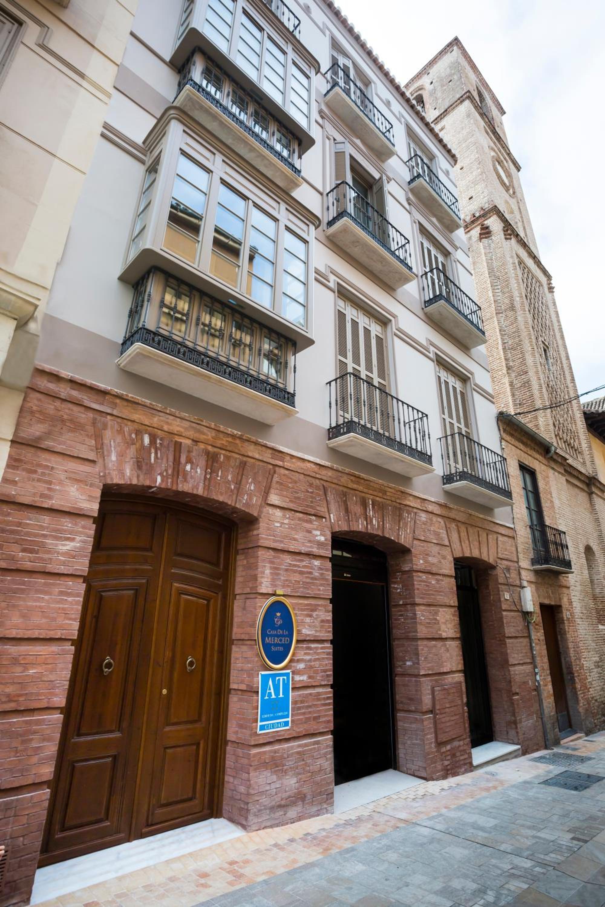 Casa de la Merced Suites
