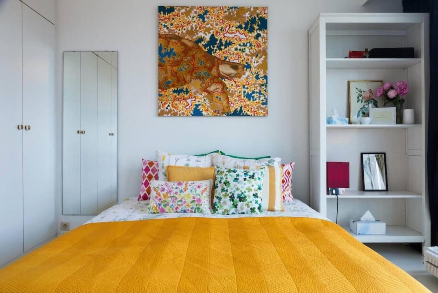 La Cambre - Ensuite Room