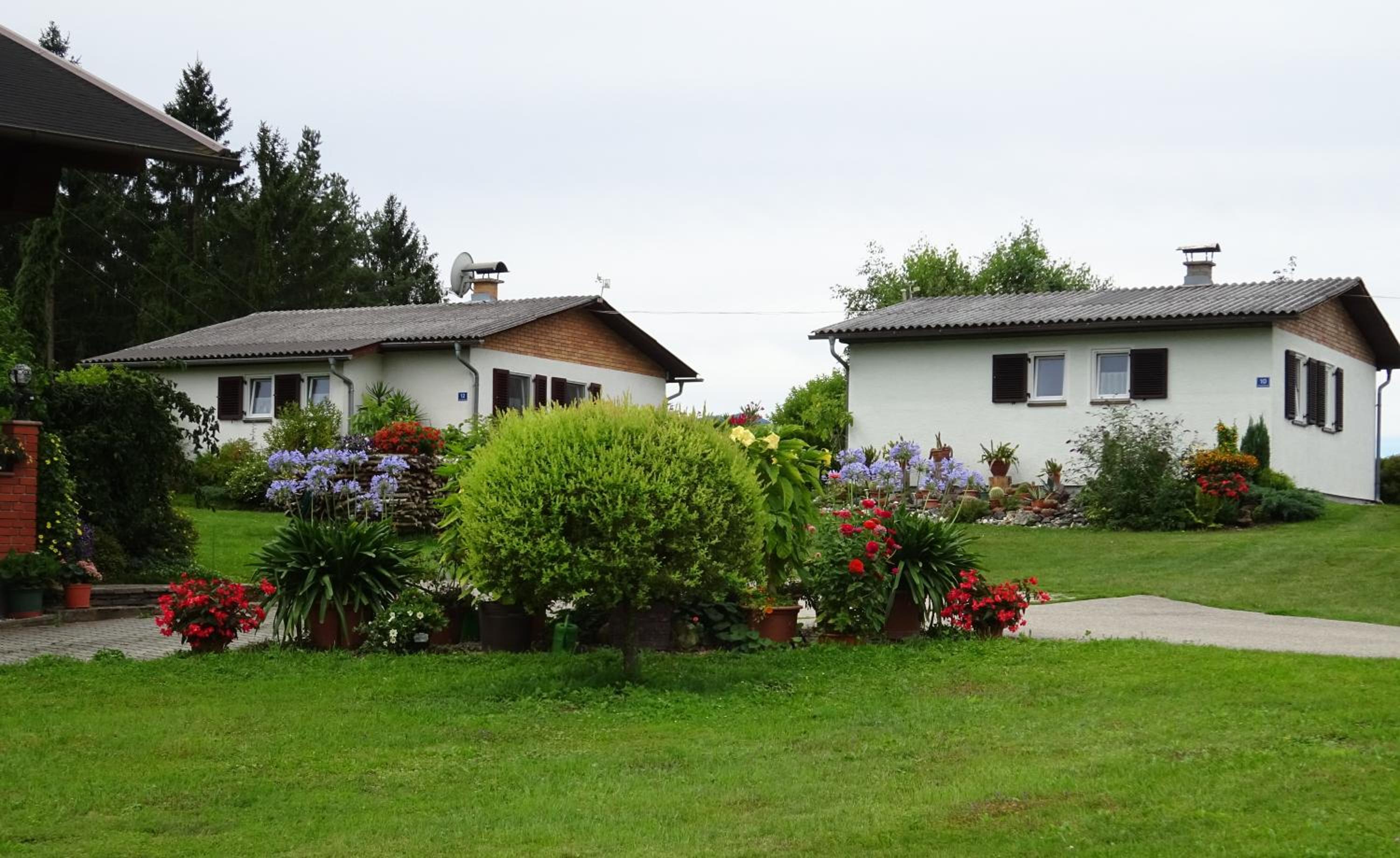 Bungalows Raschun Grabelsdorf Etruskerweg 10 A-9122 St.Kanzian