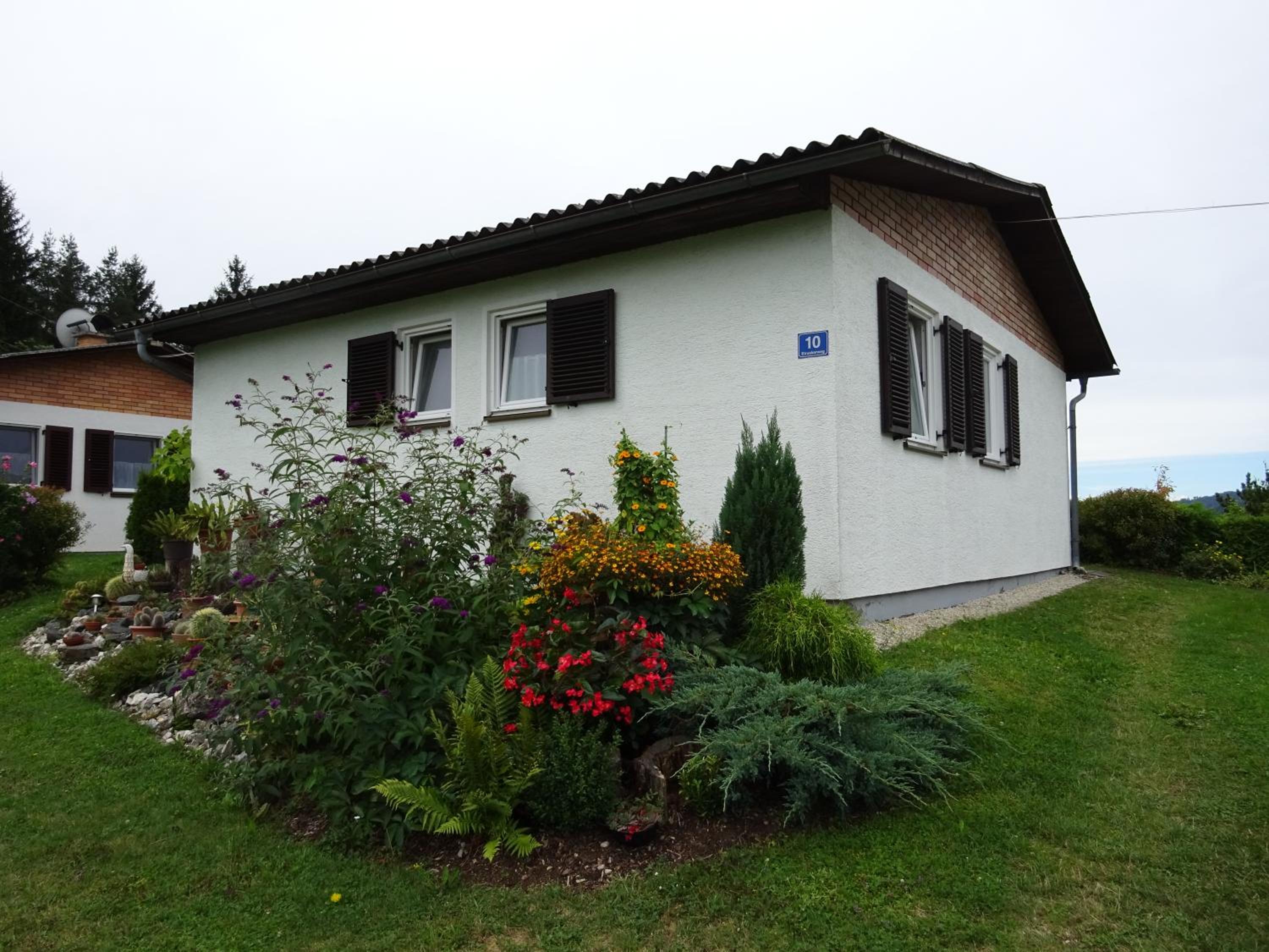 Bungalows Raschun Grabelsdorf Etruskerweg 10 A-9122 St.Kanzian