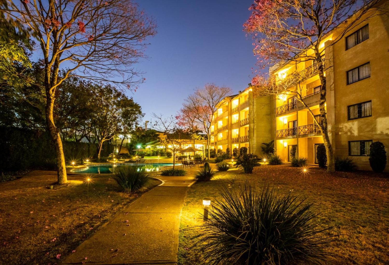 Guarulhos Vacations - Hotel Panamby Guarulhos - Property Image 1