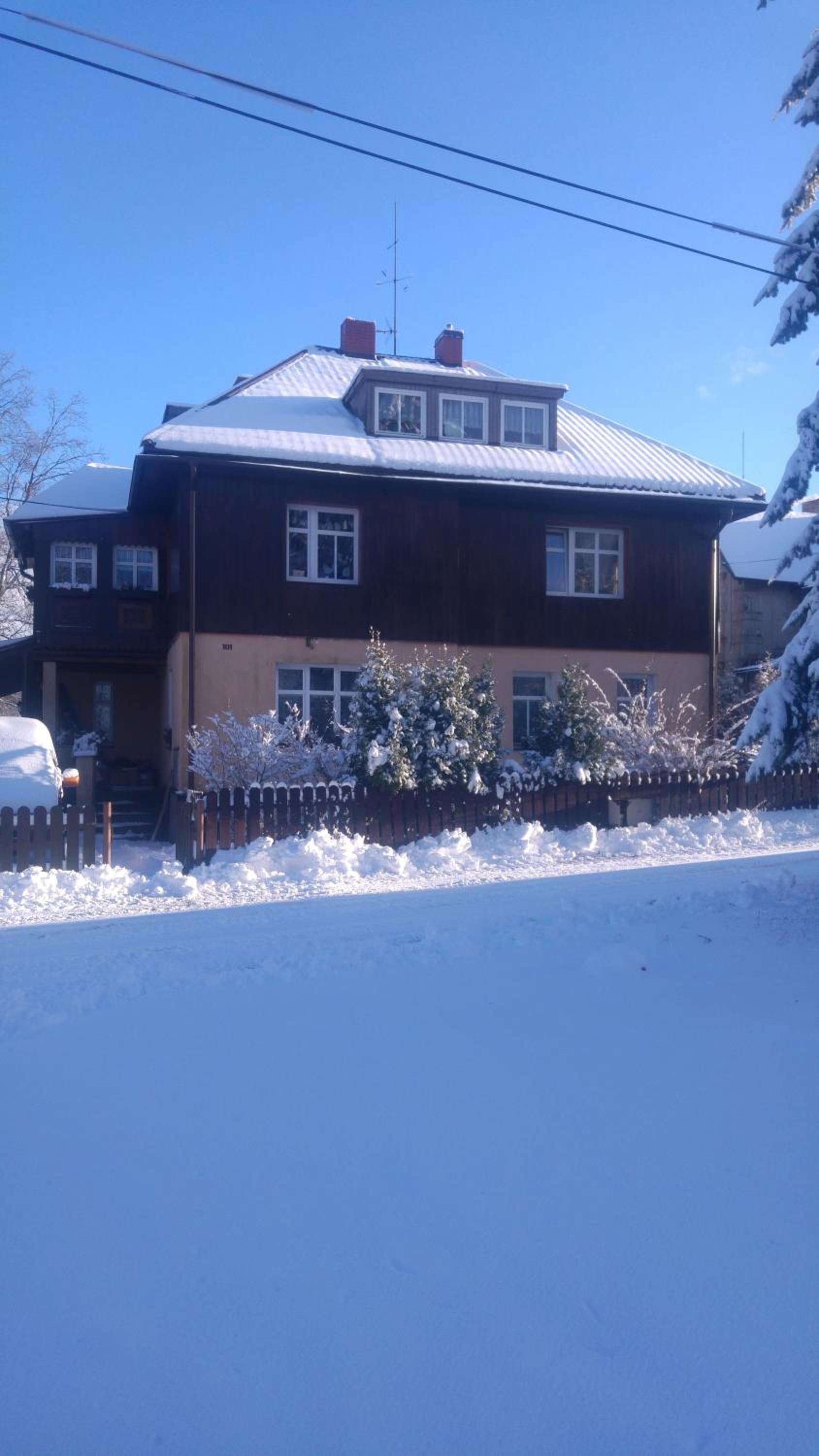 Venkovské apartmány Tiché pastviny view 5