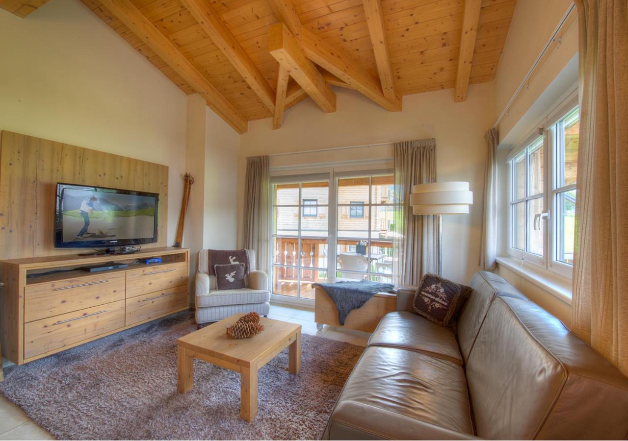 Kaprun Mountain Resort by Kaprun Rentals