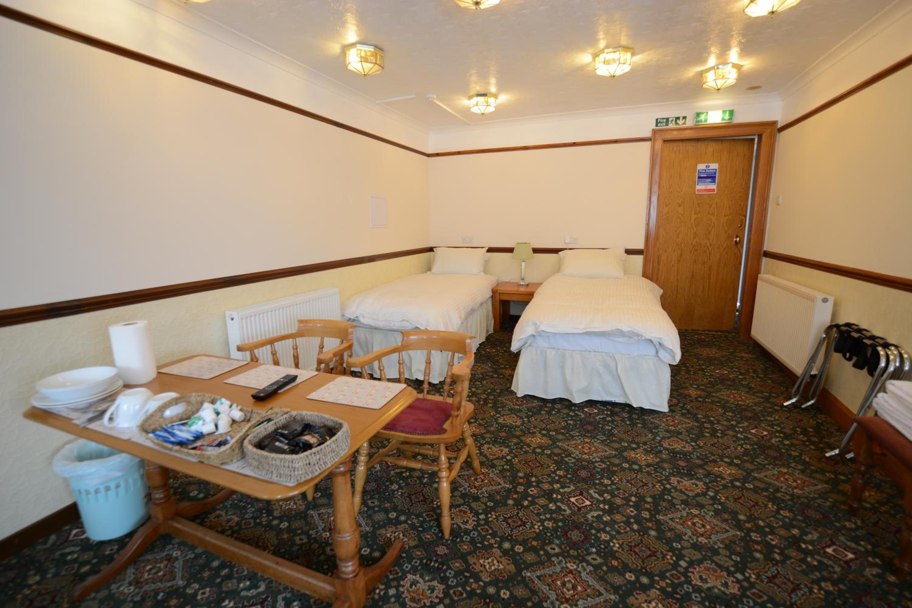 Elgin City Centre Torr House hotel view 4