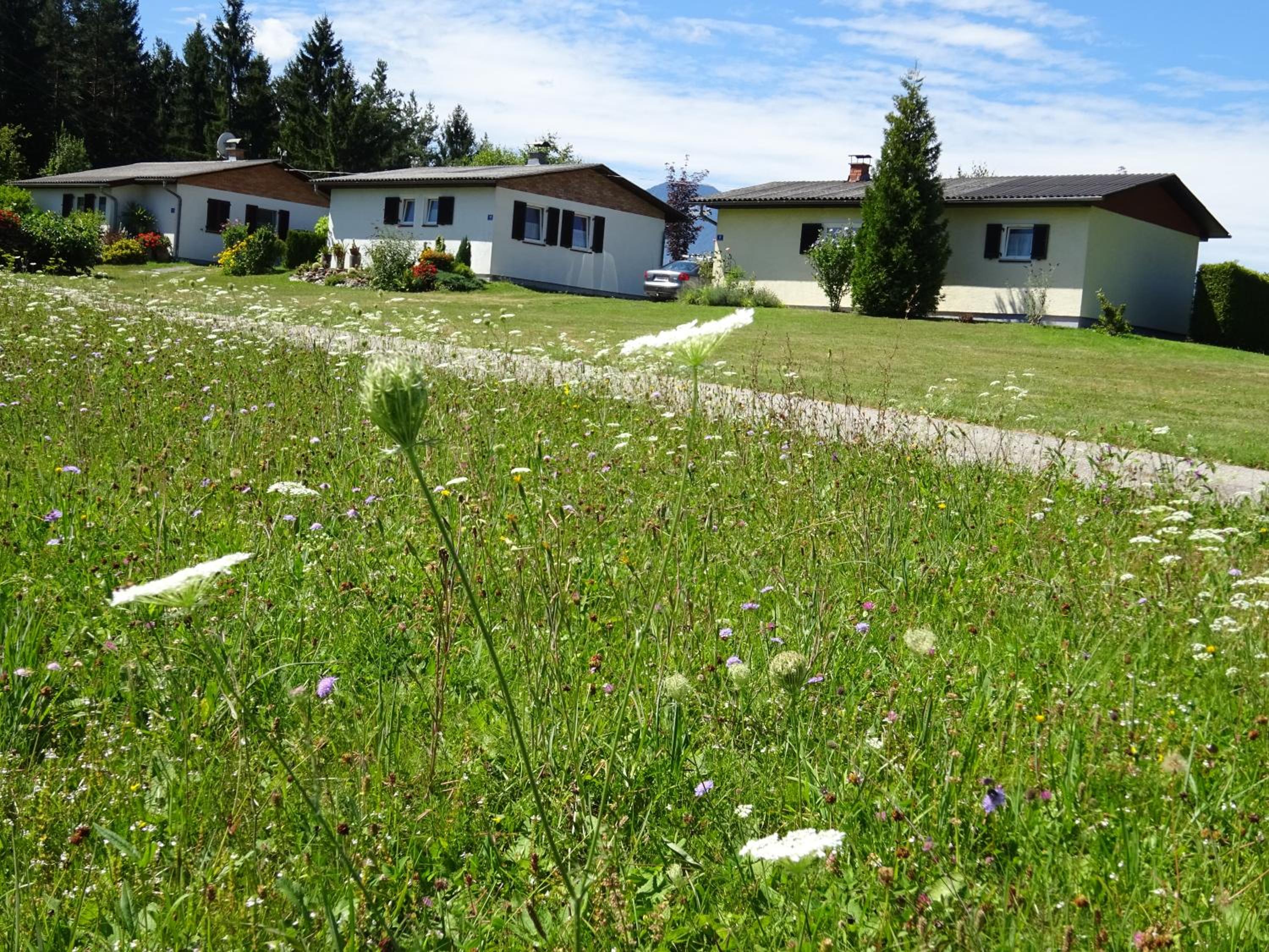 Bungalows Raschun Grabelsdorf Etruskerweg 10 A-9122 St.Kanzian
