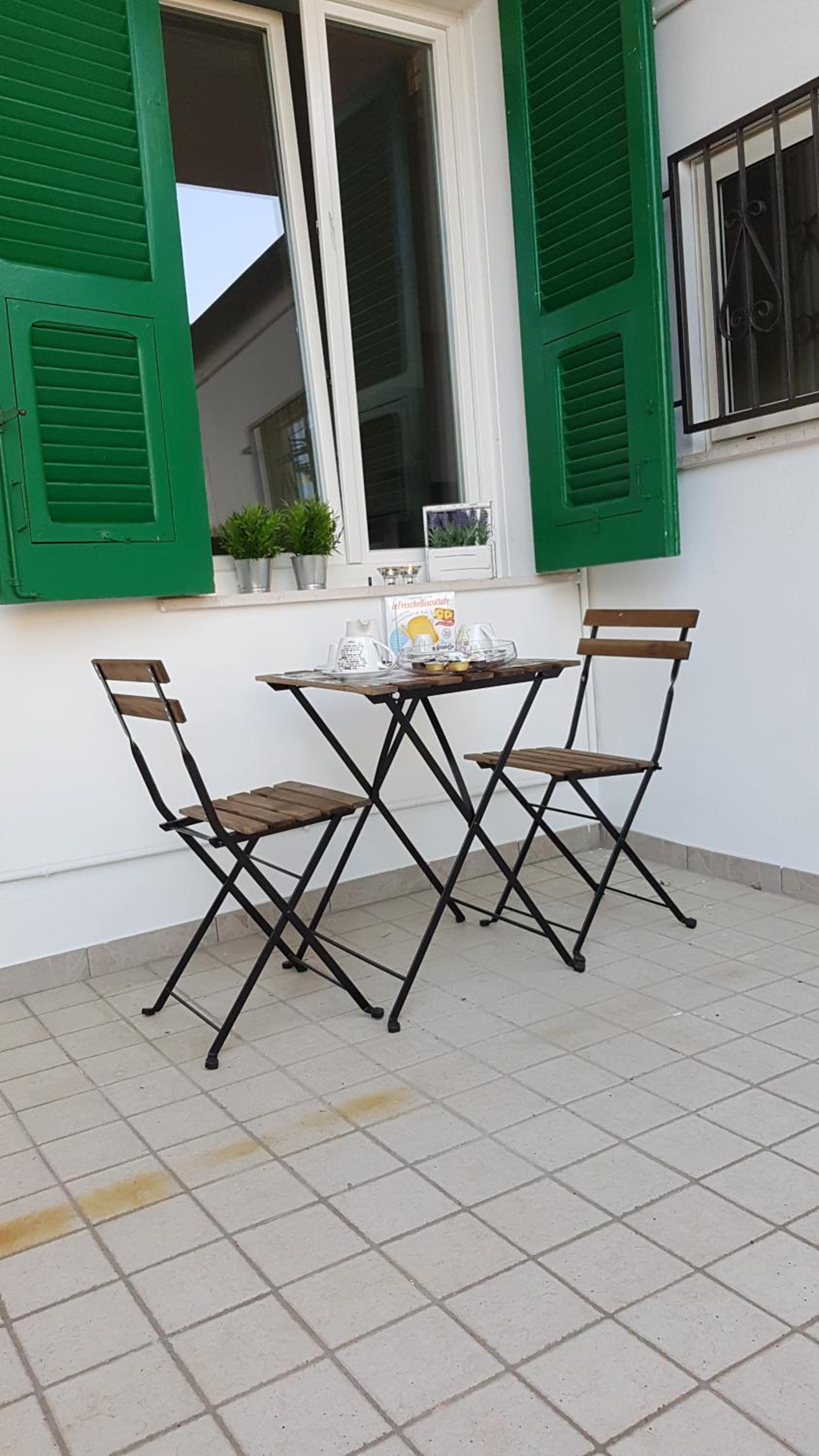 I Cappuccini B&b view 5