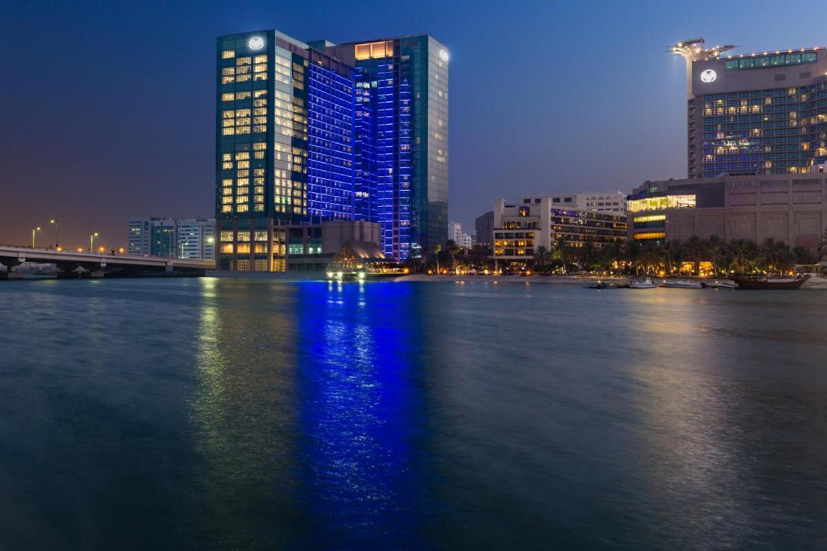hotel building