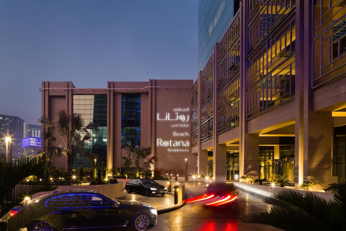 hotel building