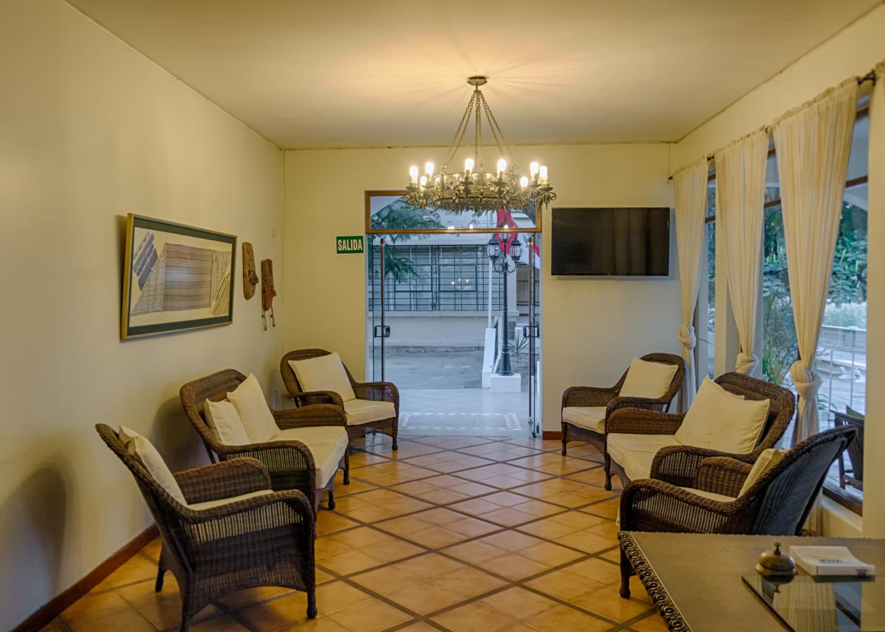 Hosteria Suiza