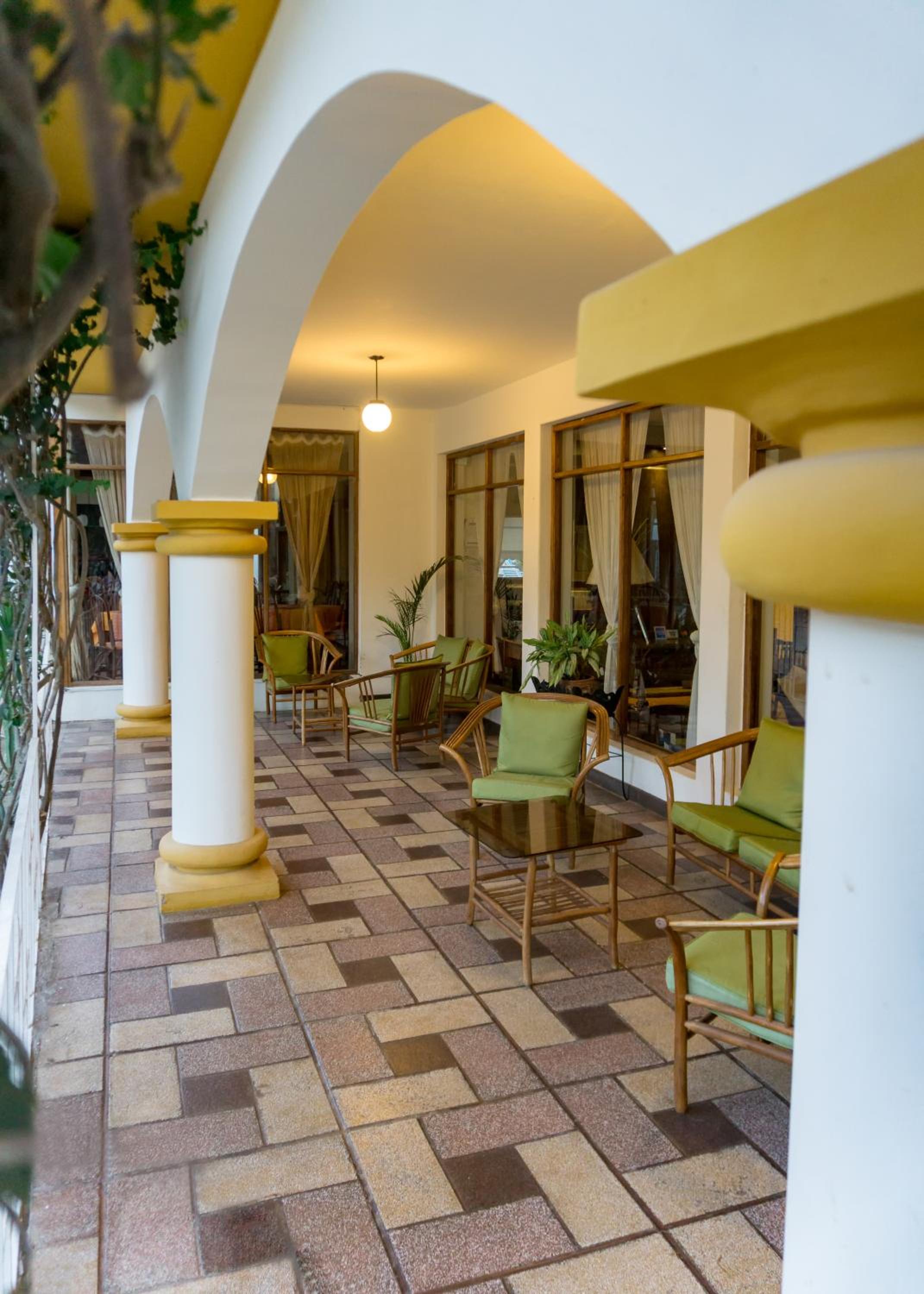 Hosteria Suiza