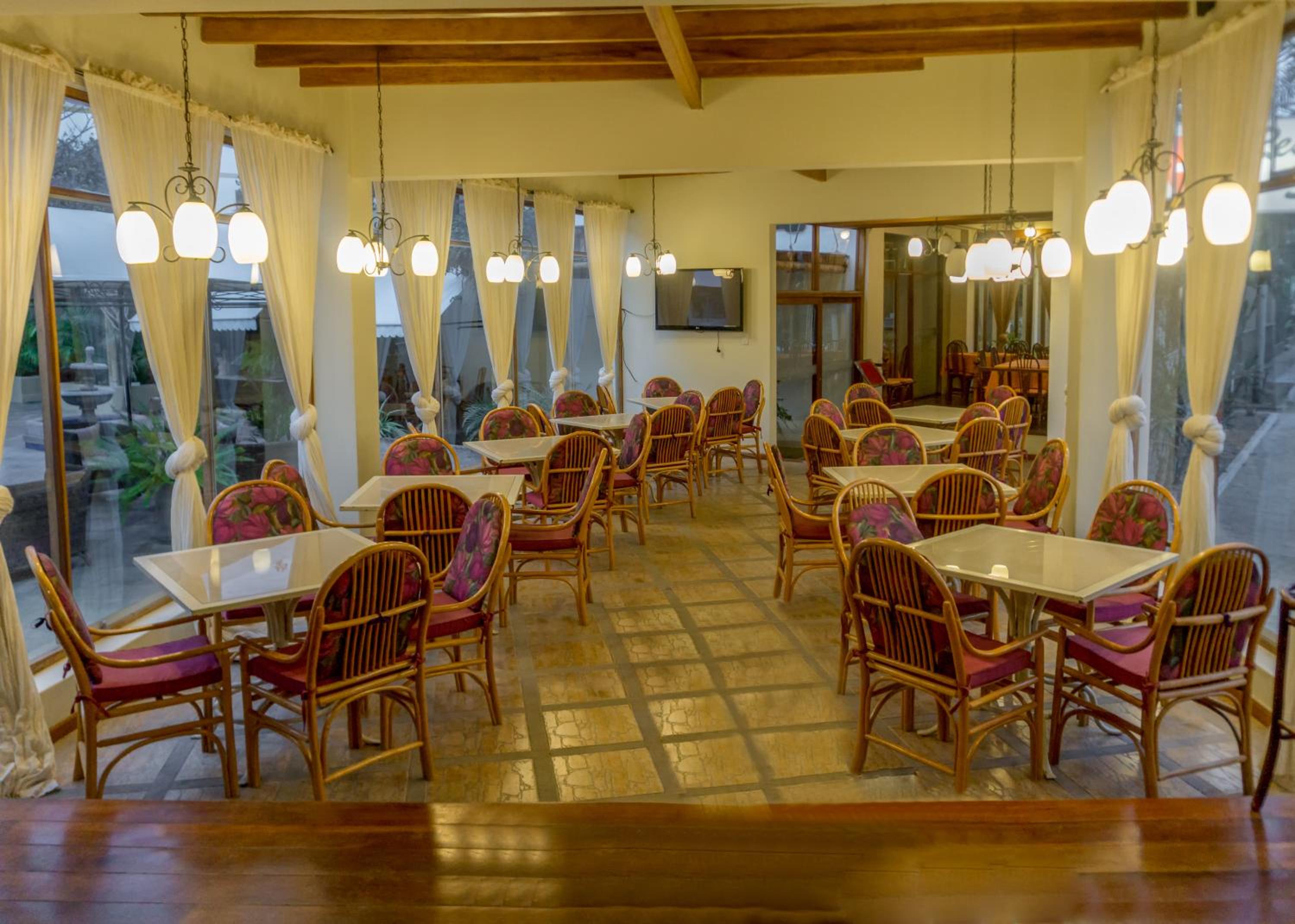 Hosteria Suiza