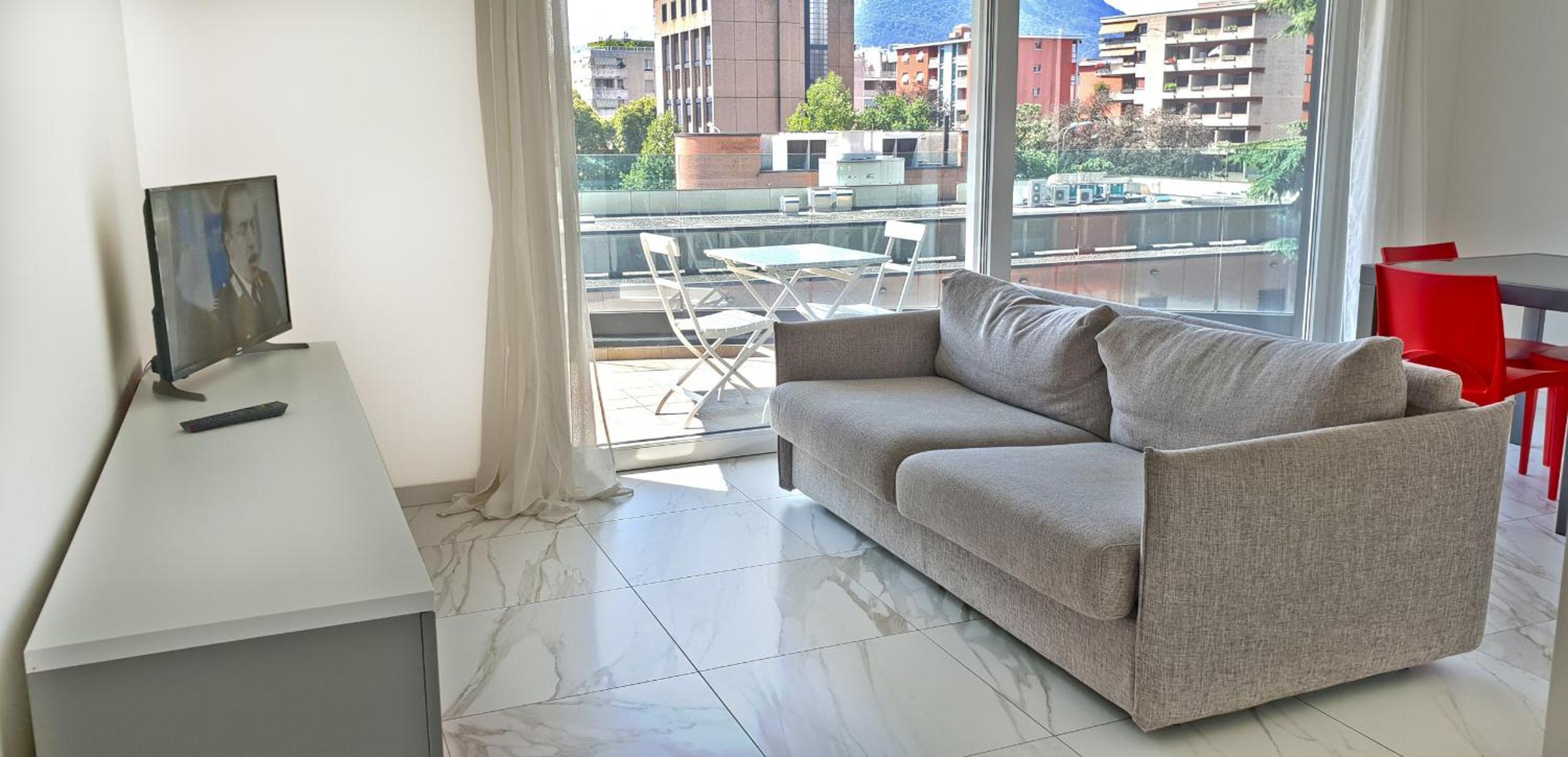 Roggia Apartments by Quokka 360 - central flats with parking space