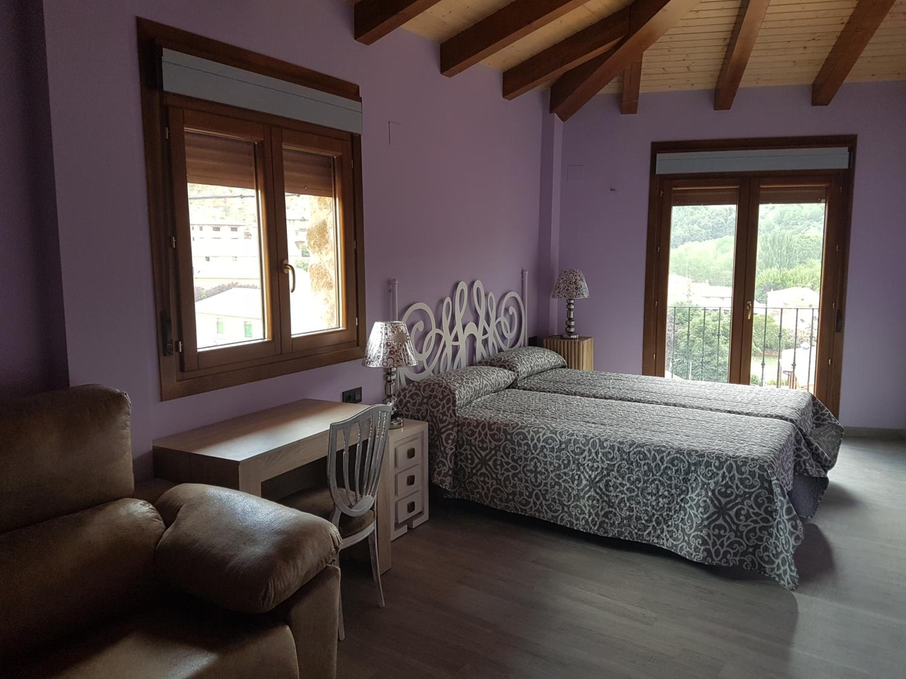 Hostal los Esquiladores view 4
