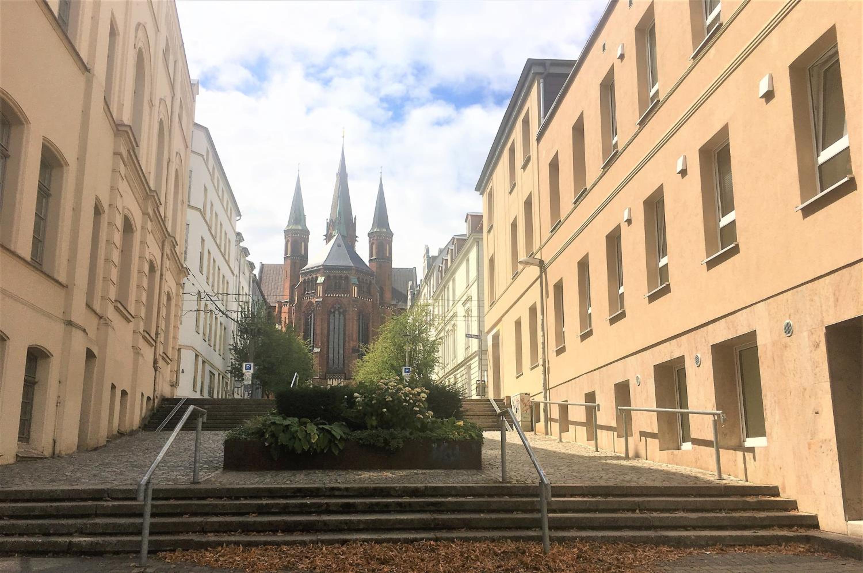 Schwerin Apartment am Pfaffenteich view 3