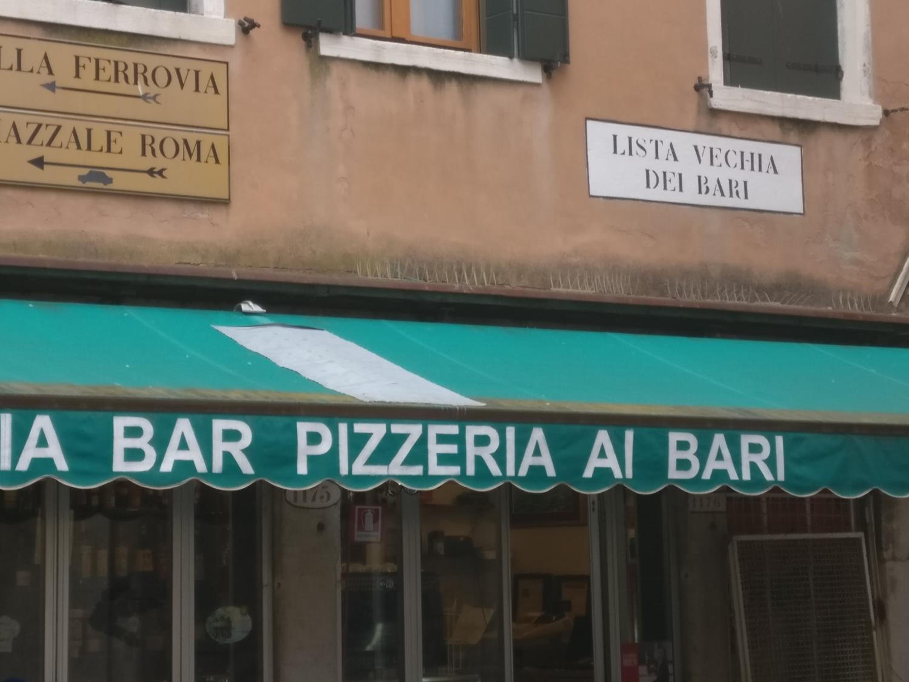 alla lista