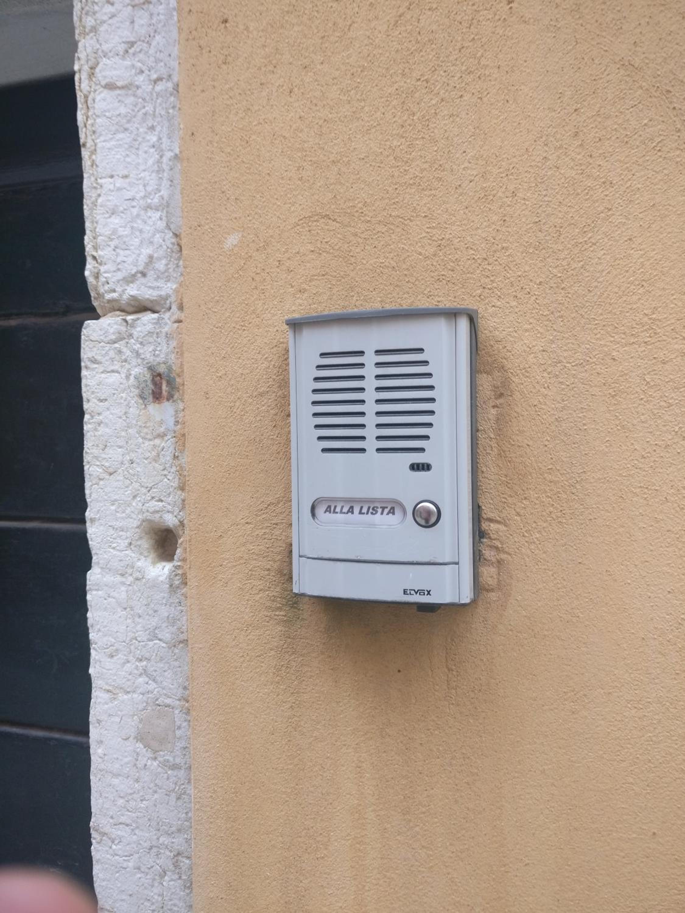alla lista