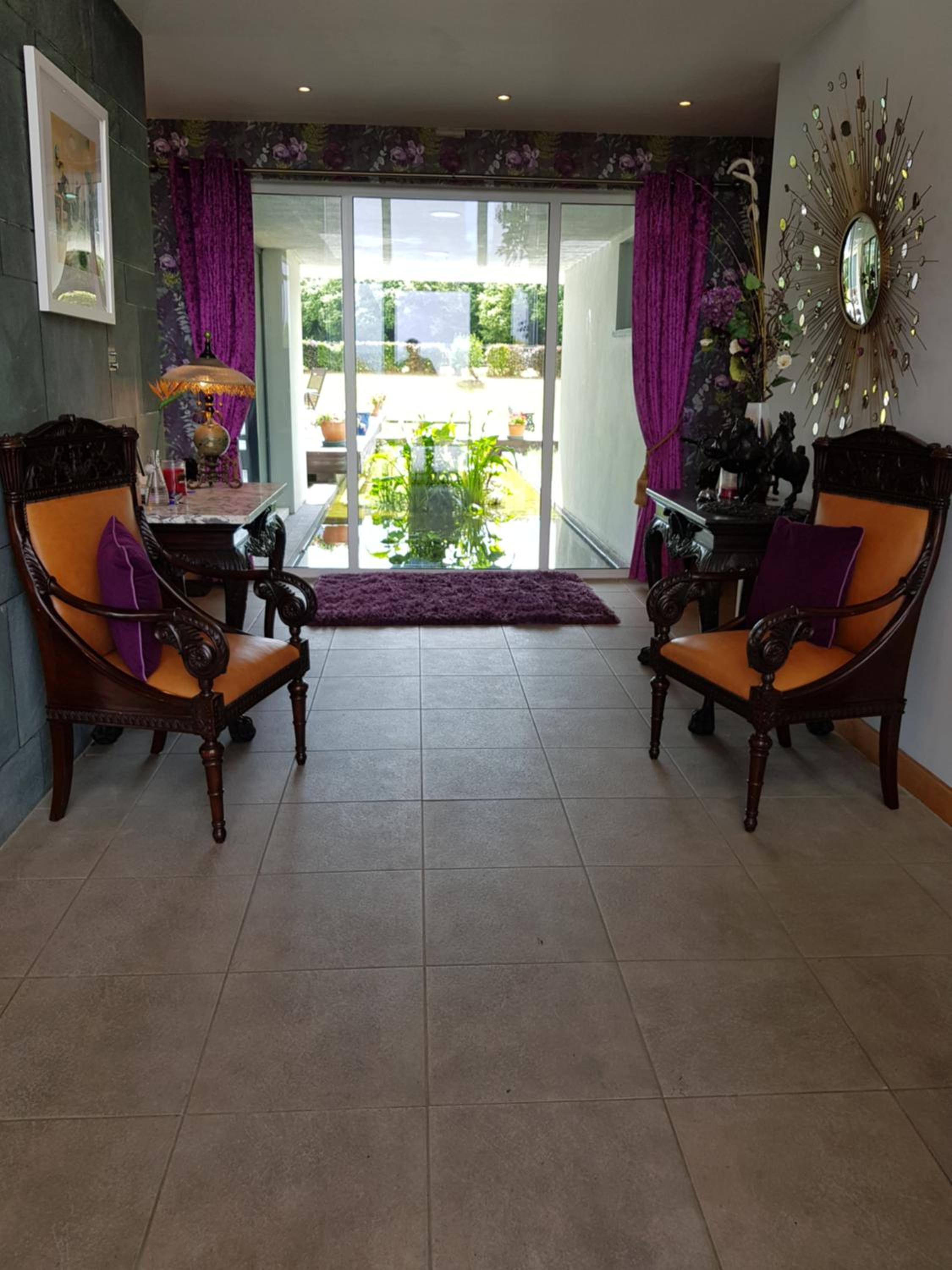 Hazelwood Country House view 5