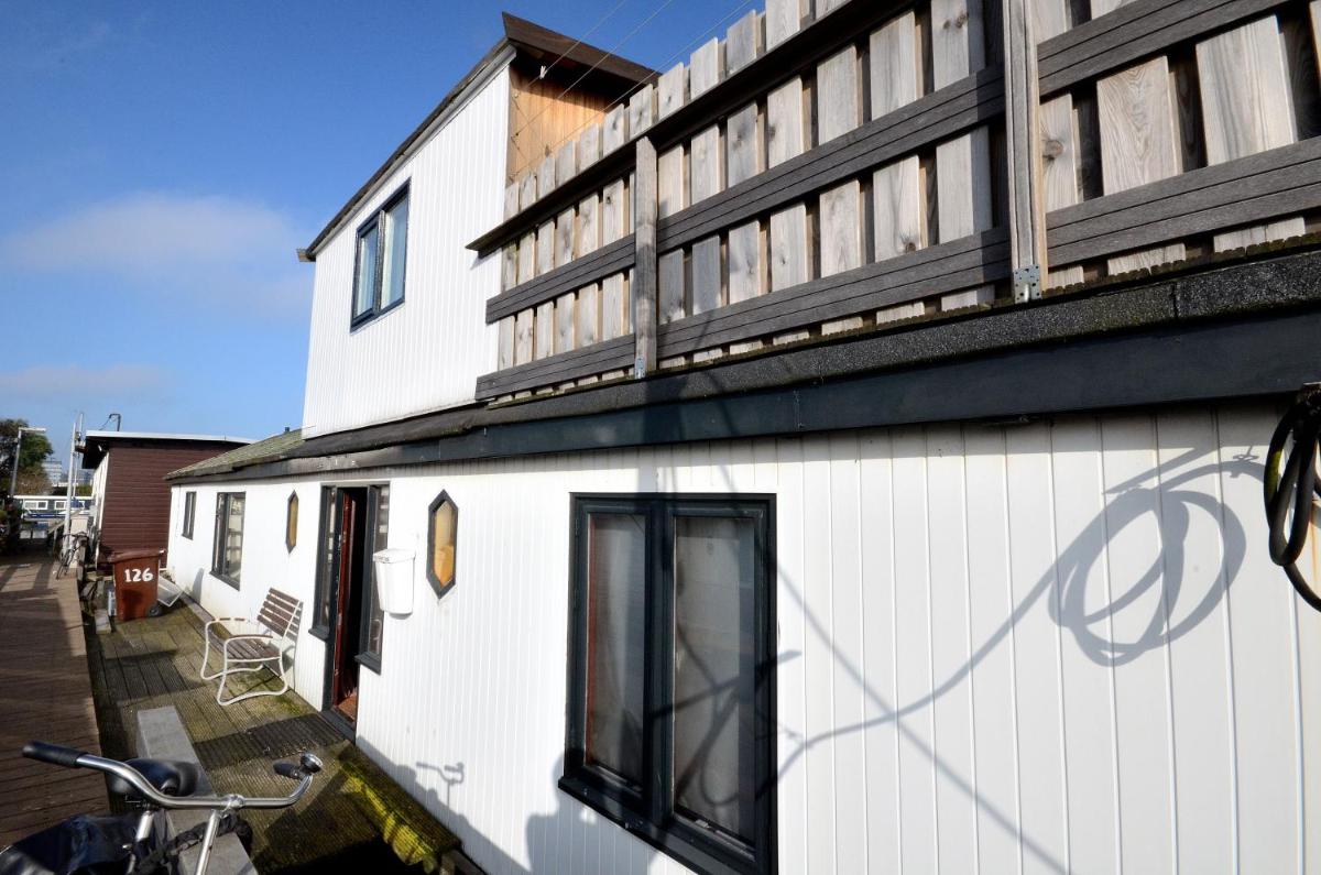 Amsterdam Boat Studio