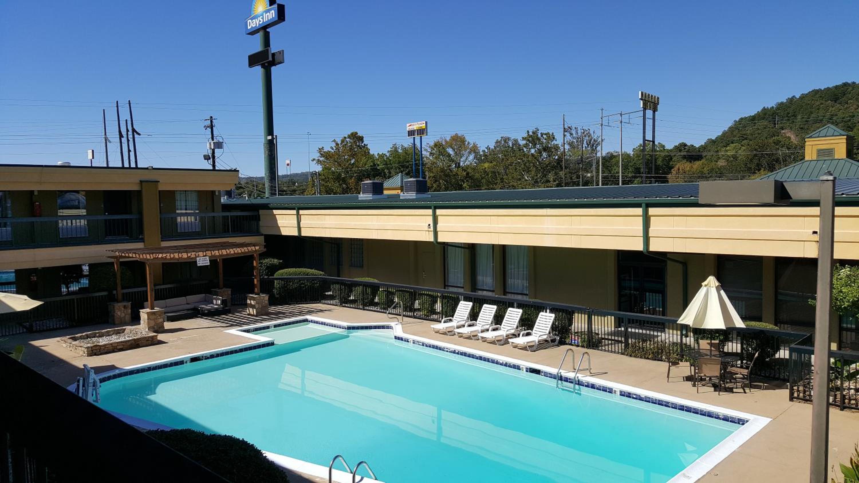Days Inn by Wyndham Attalla - Property Image 9