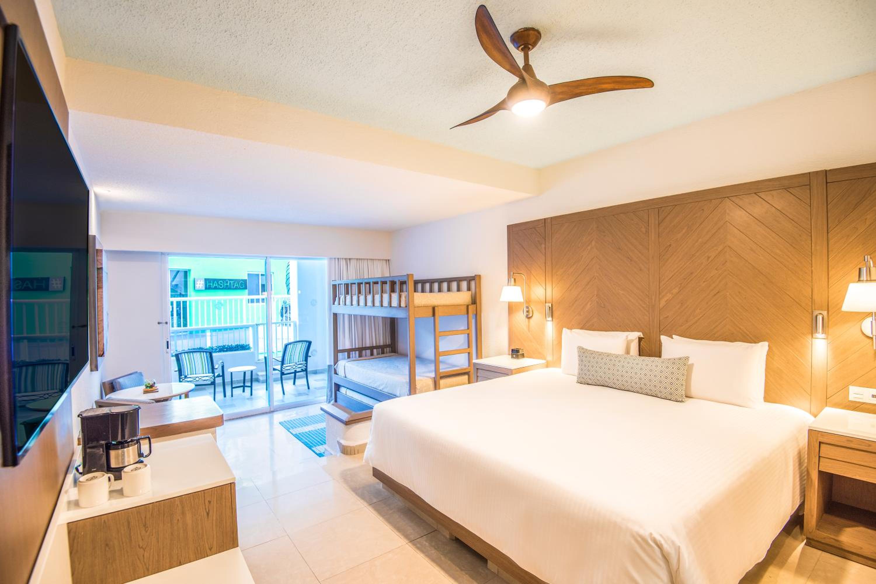 Photo 96 sur 118 de Sunscape Cancun All-Inclusive Resort & Spa by Hyatt